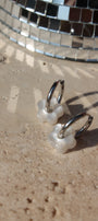 Les Bloom mini _ Blanc opaline