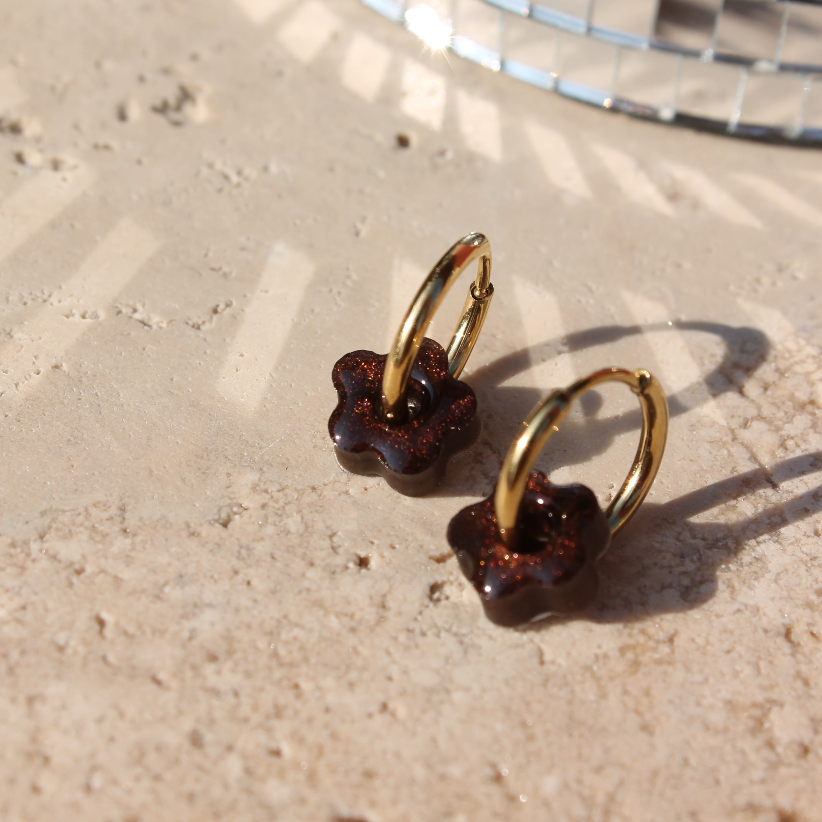 Les Bloom mini _ Chocolat intense