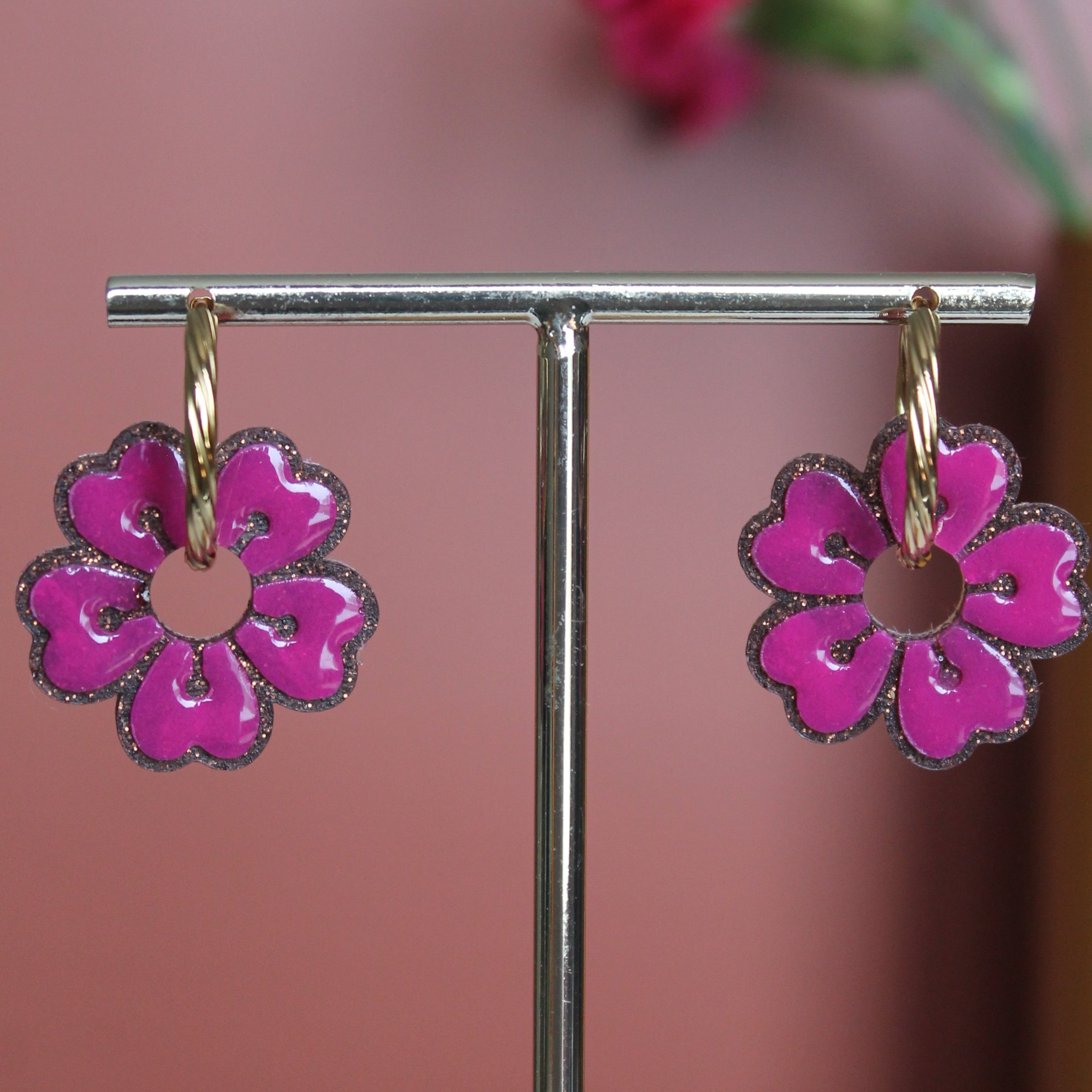Les fleurs de cerisier _ Framboise