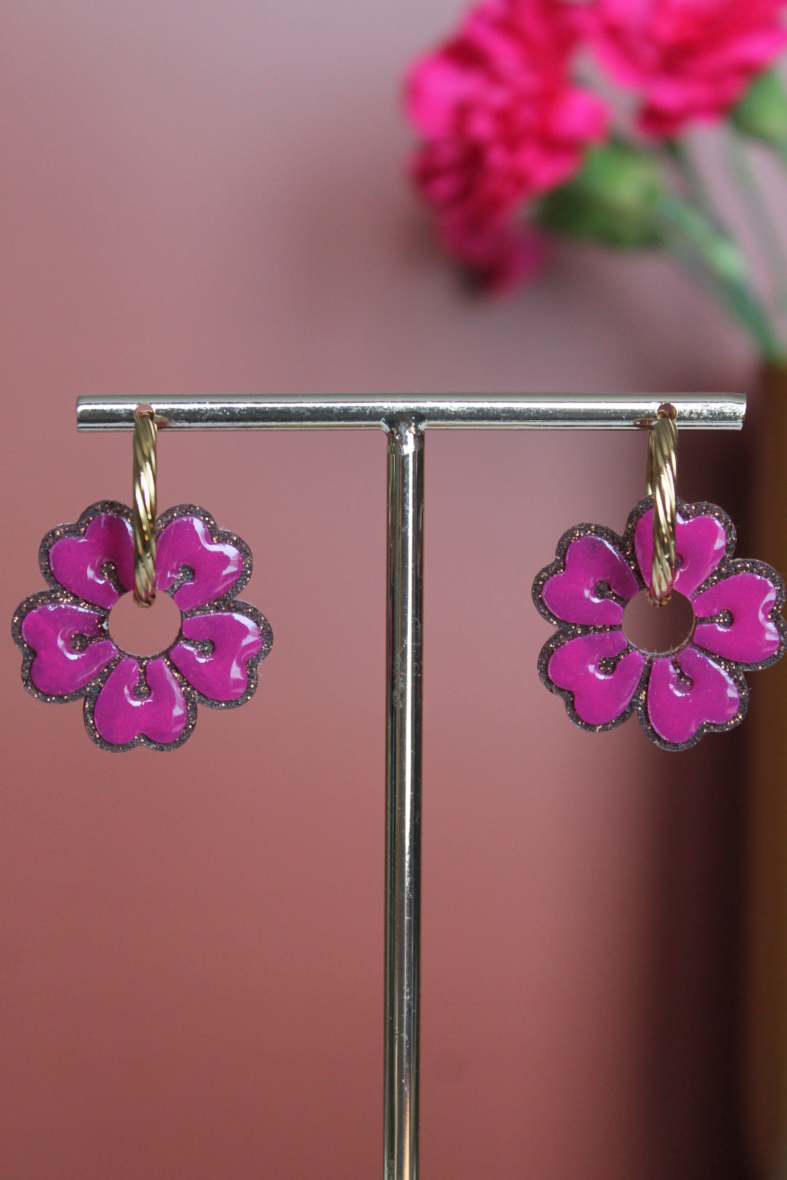 Les fleurs de cerisier _ Framboise