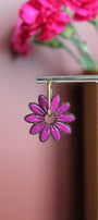 Les marguerites _ framboise