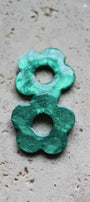 Les Bloom XL  _ Vert  _ pampilles seules