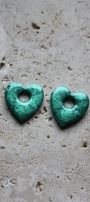 Les Amor _ Vert 1 _ pampilles seules