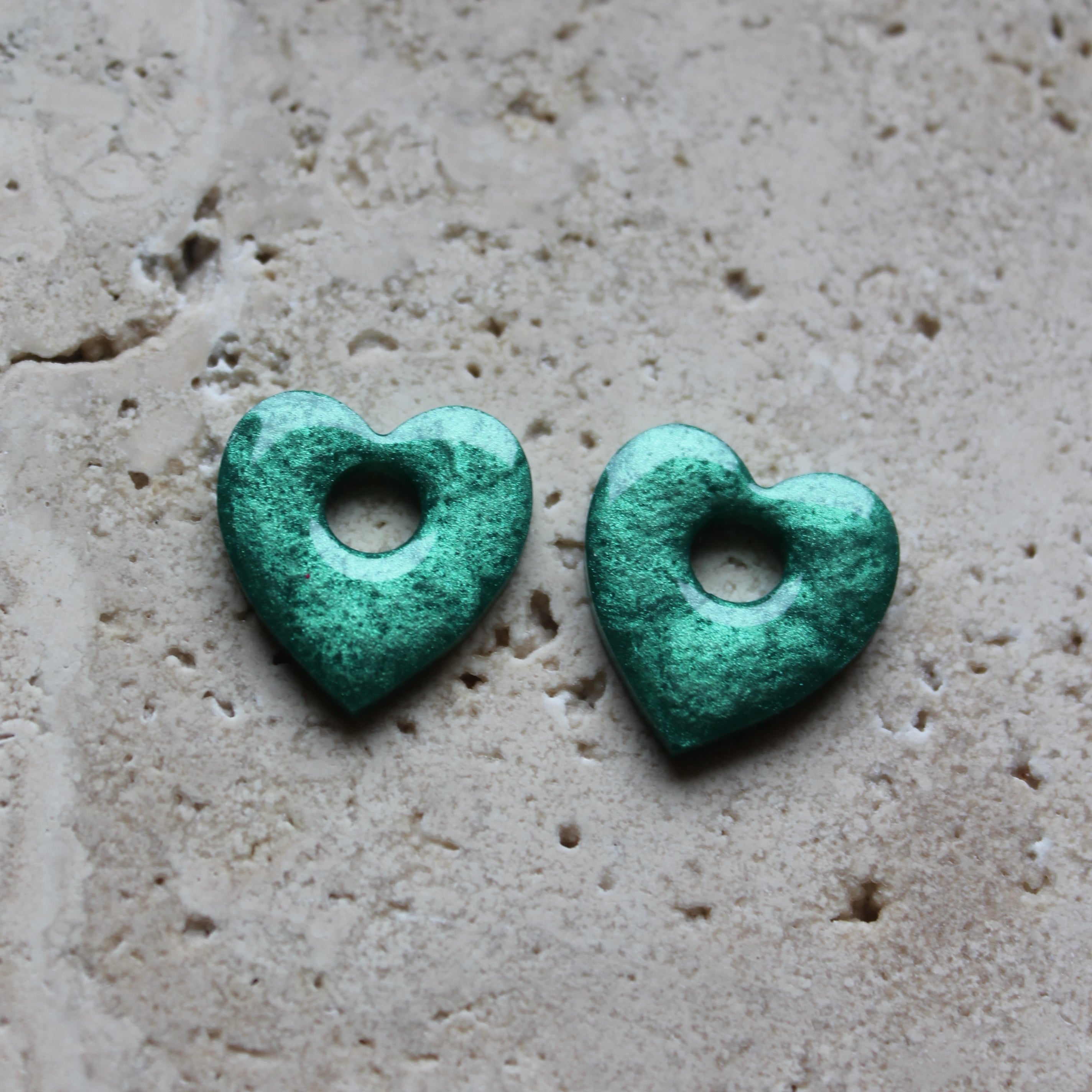 Les Amor _ Vert 1 _ pampilles seules