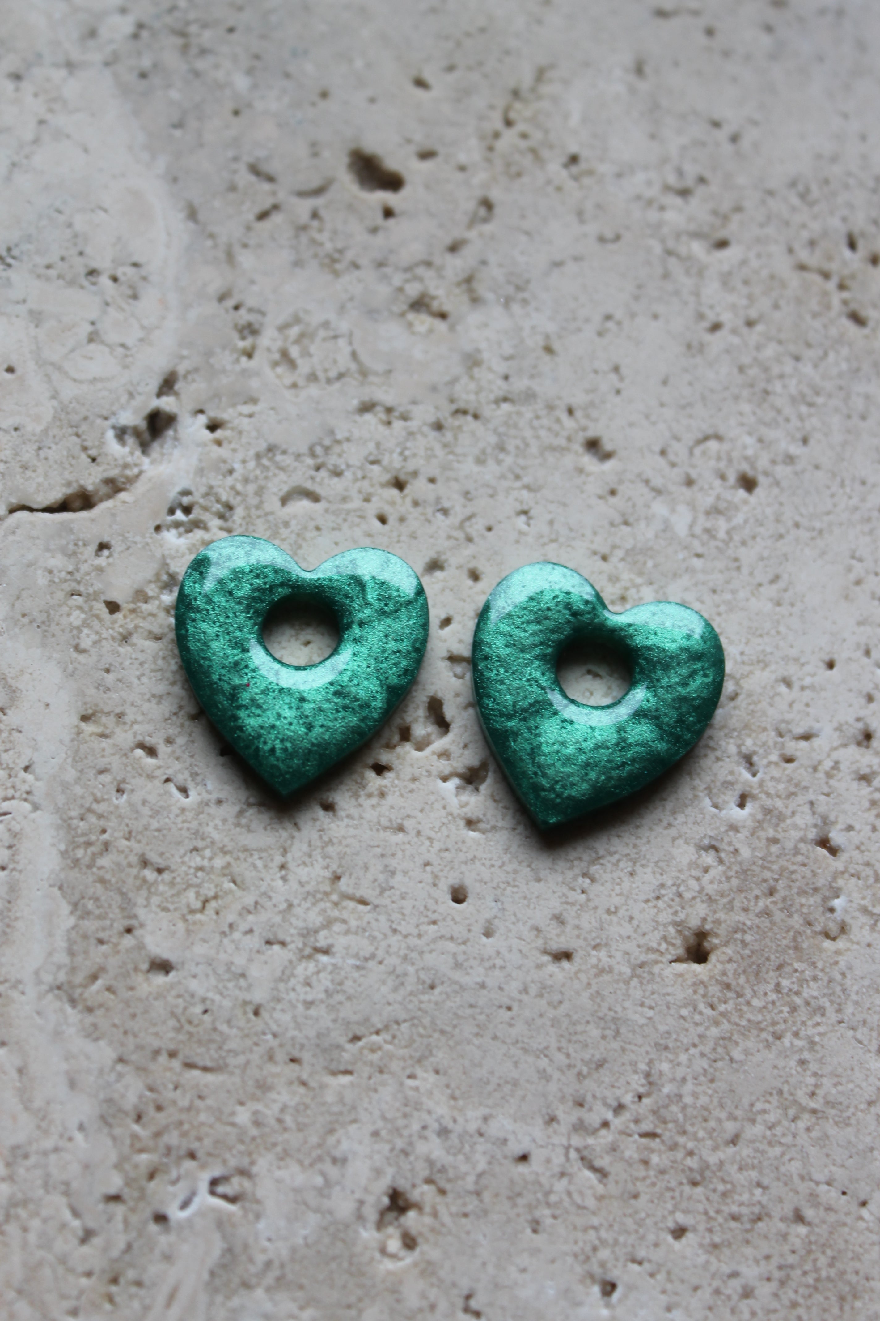 Les Amor _ Vert 1 _ pampilles seules