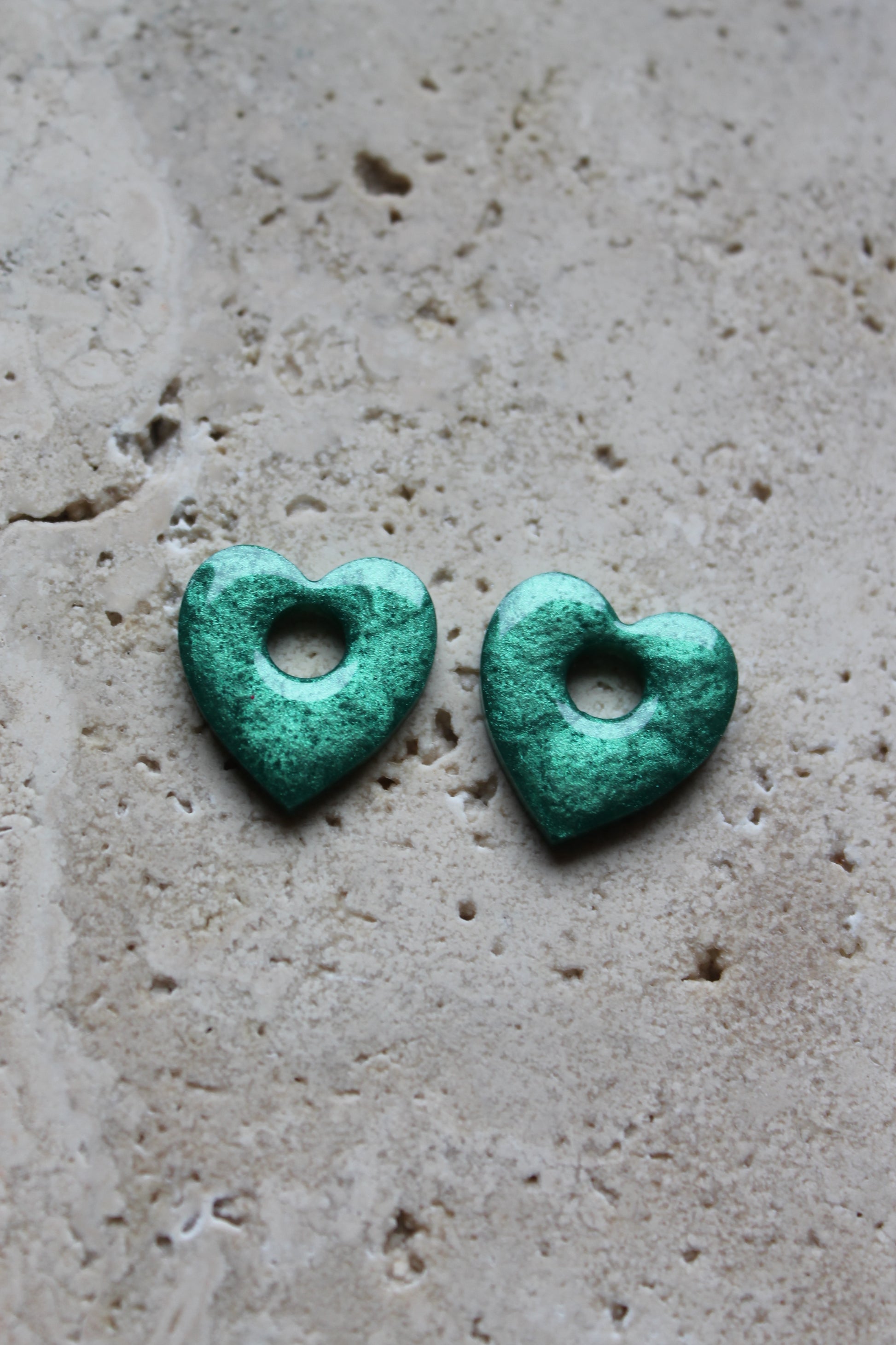 Les Amor _ Vert 1 _ pampilles seules