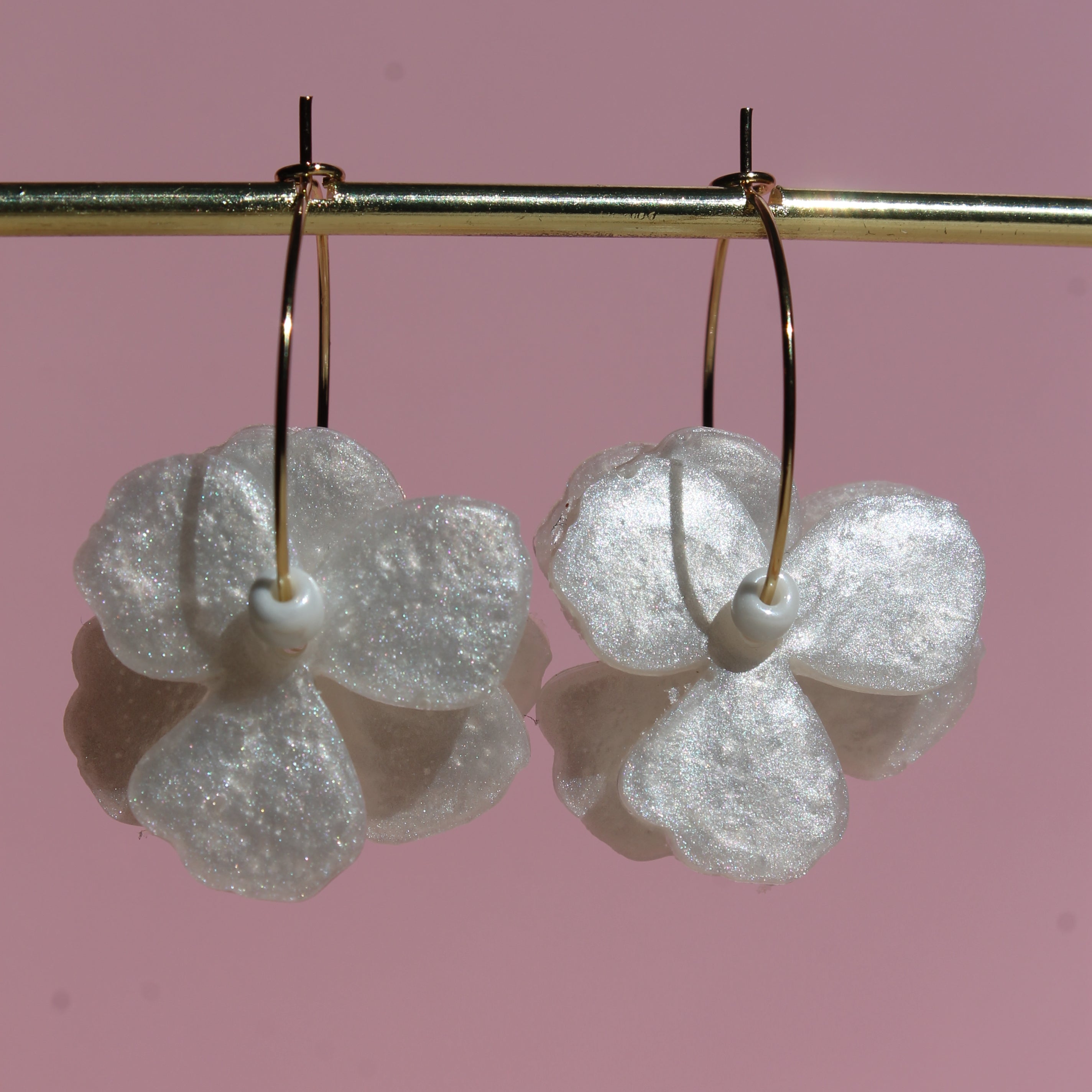 Les Florettes _ Blanc d'Opaline