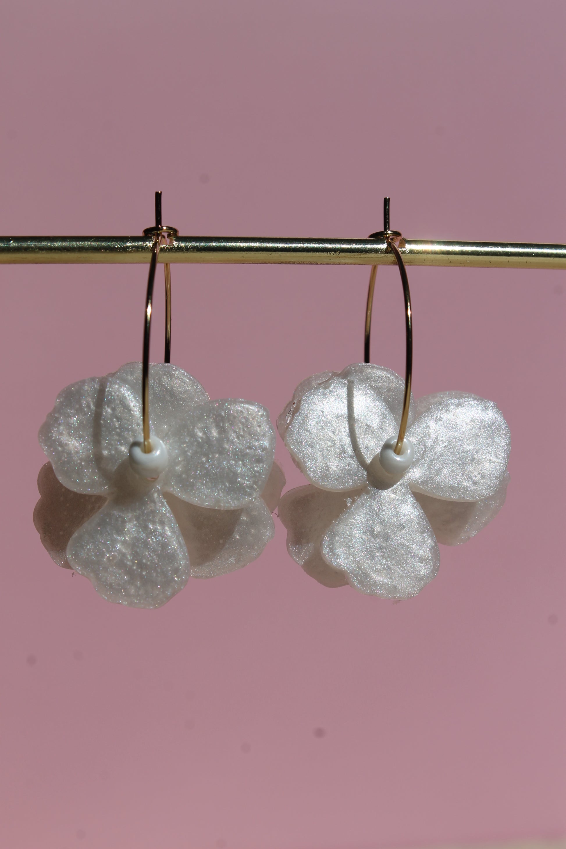 Les Florettes _ Blanc d'Opaline