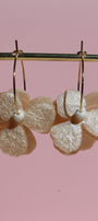 Les Florettes _ Beige perlé