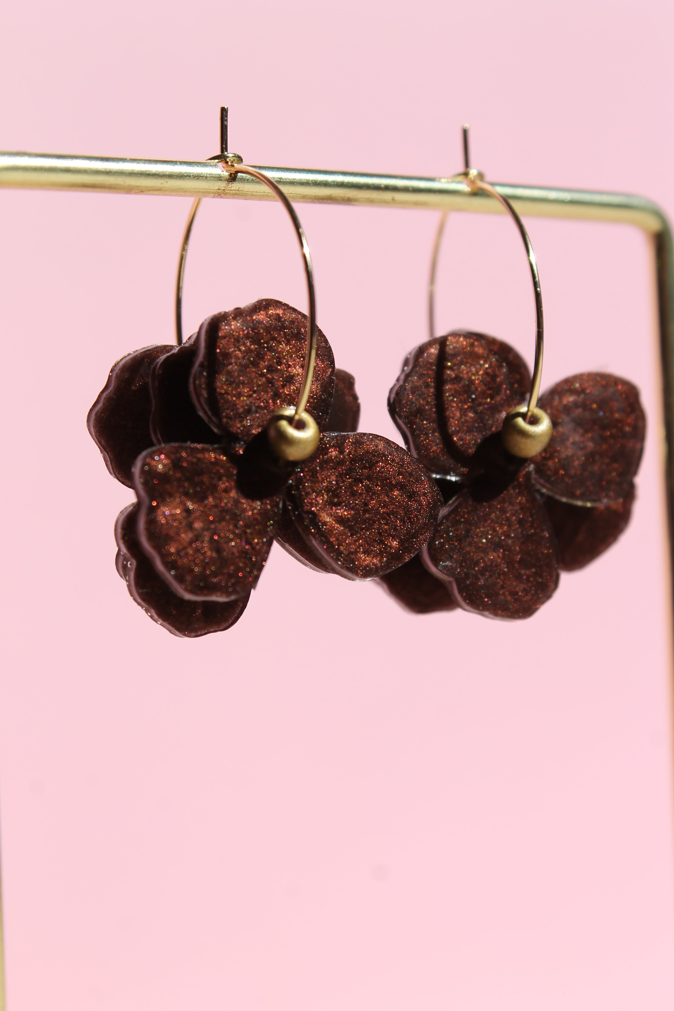Les Florettes _ Chocolat intense