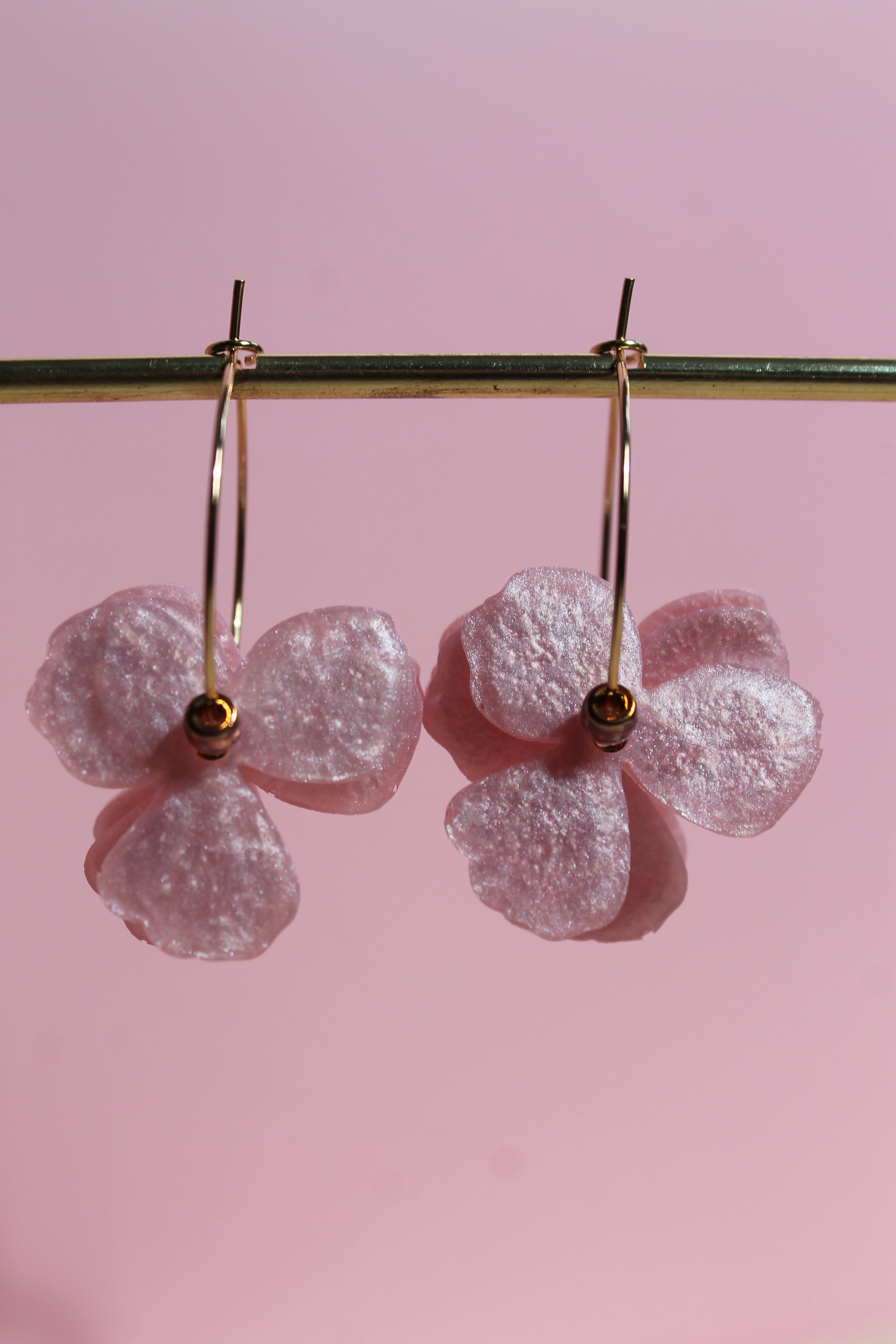 Les Florettes _ Rose perlé
