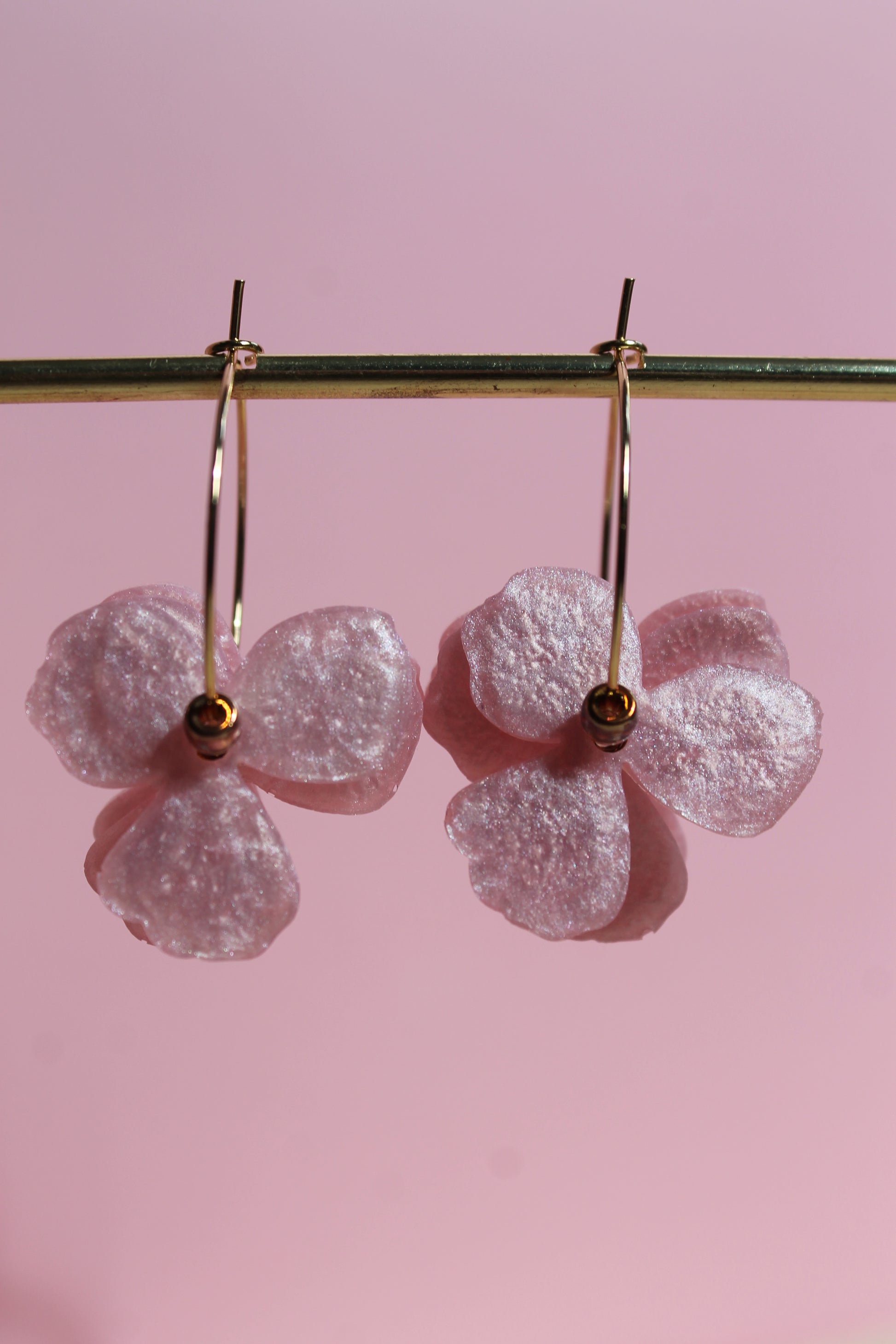 Les Florettes _ Rose perlé