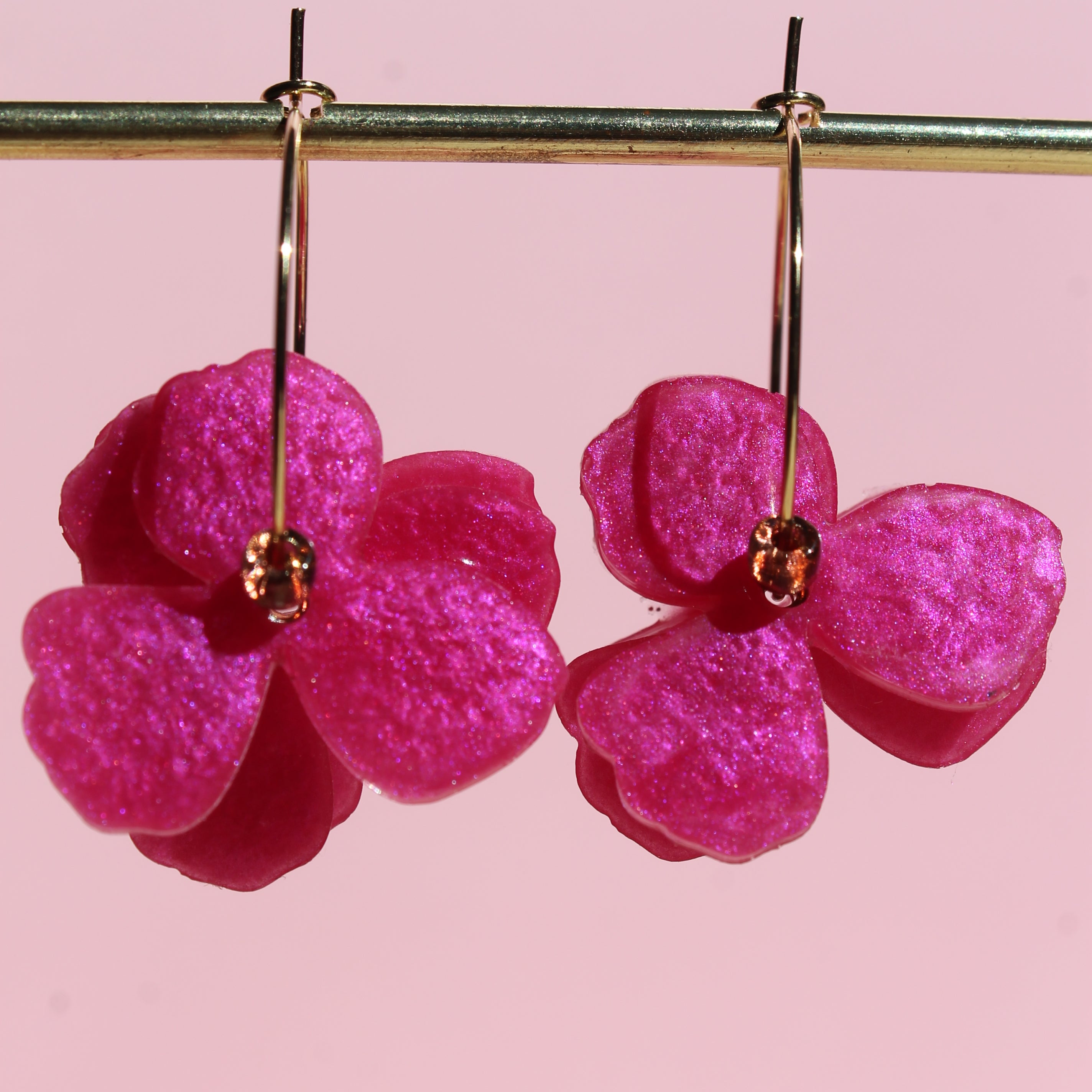Les Florettes _ Fuschia