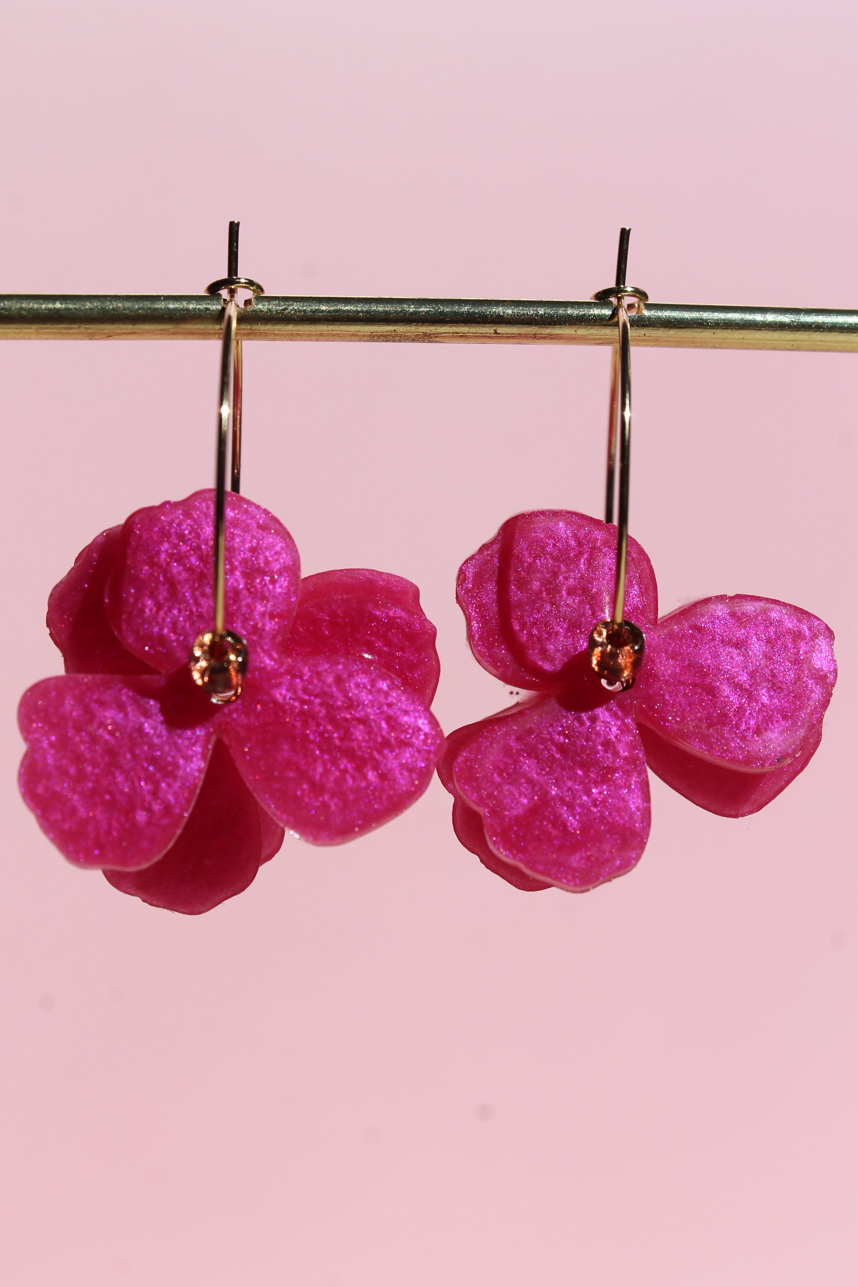 Les Florettes _ Fuschia