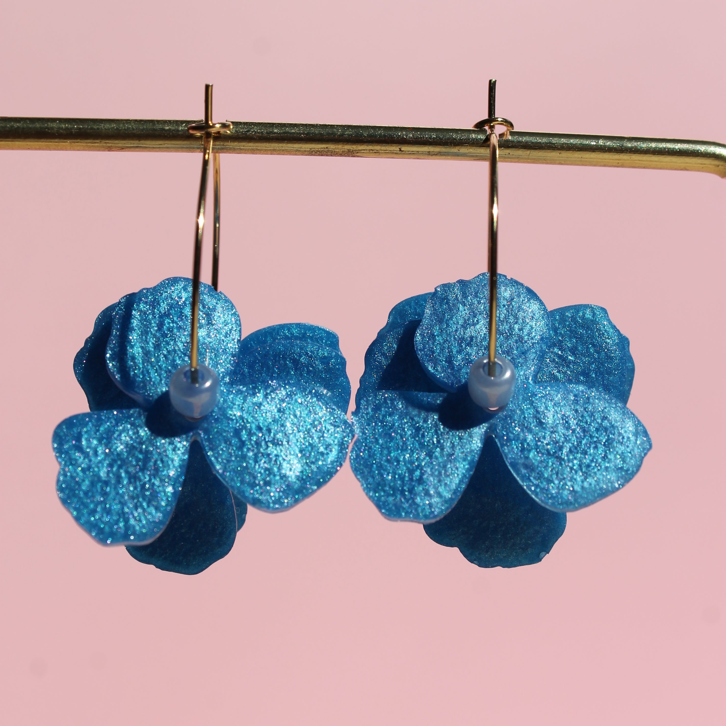 Les Florettes _ Bleu vague