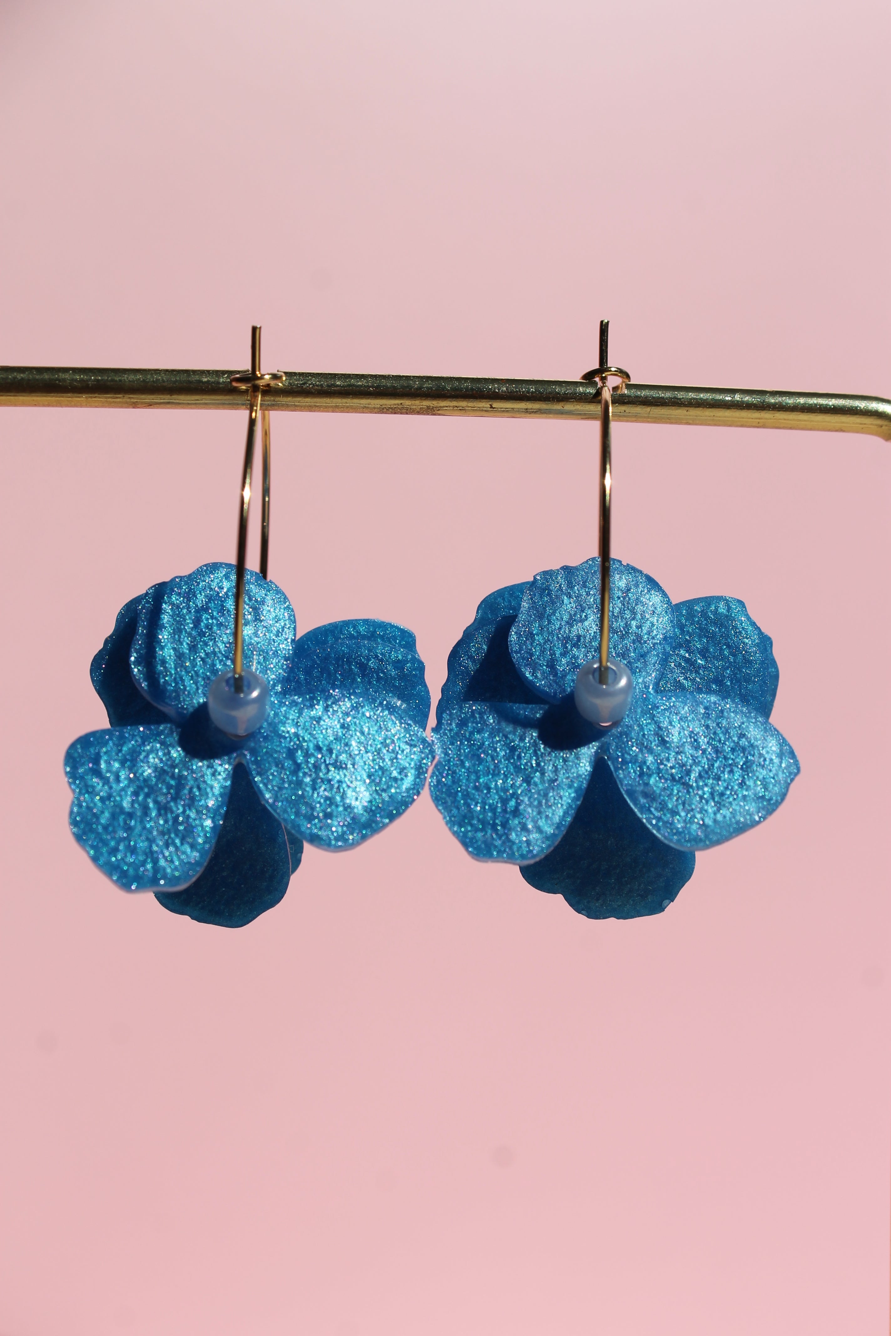 Les Florettes _ Bleu vague