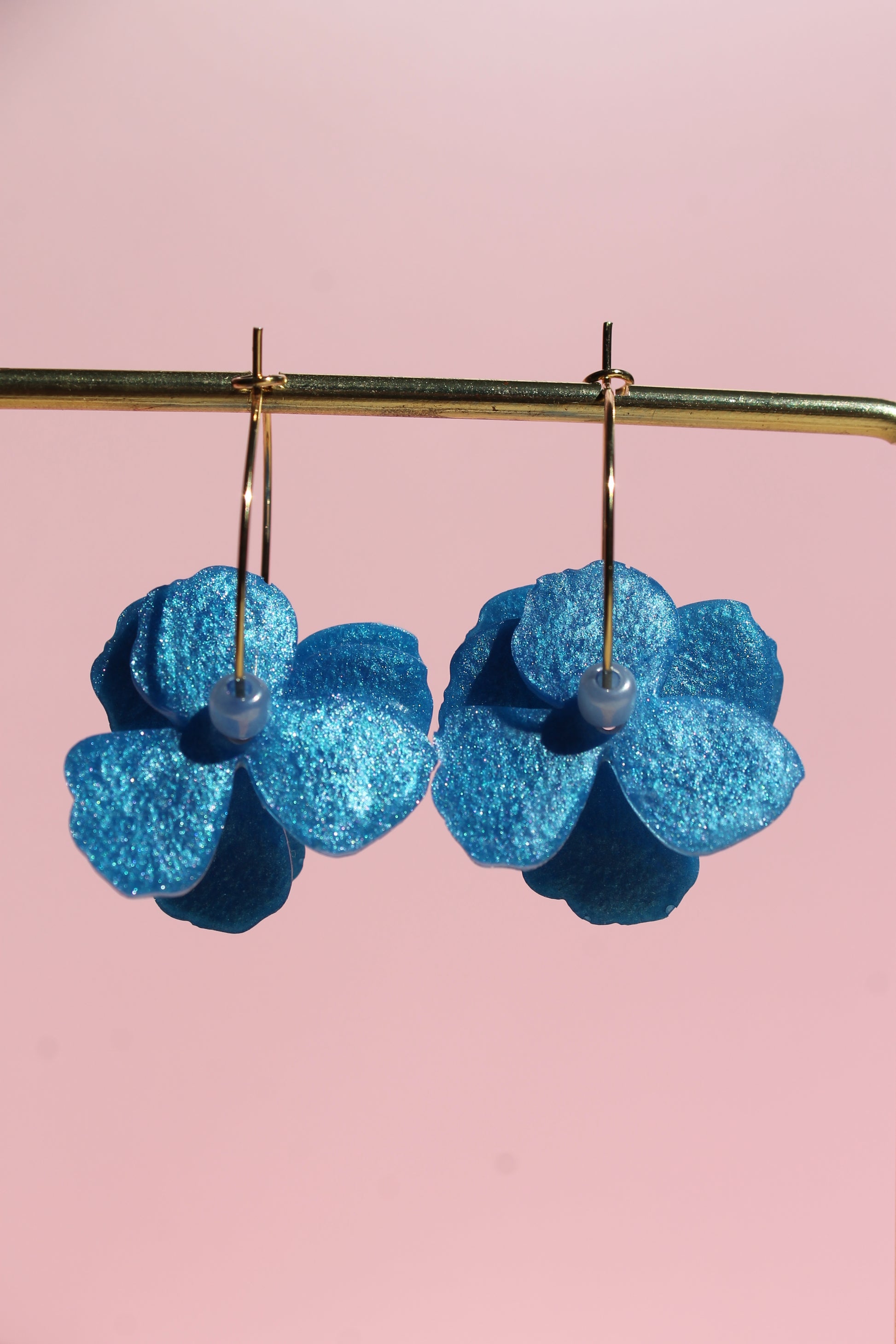 Les Florettes _ Bleu vague
