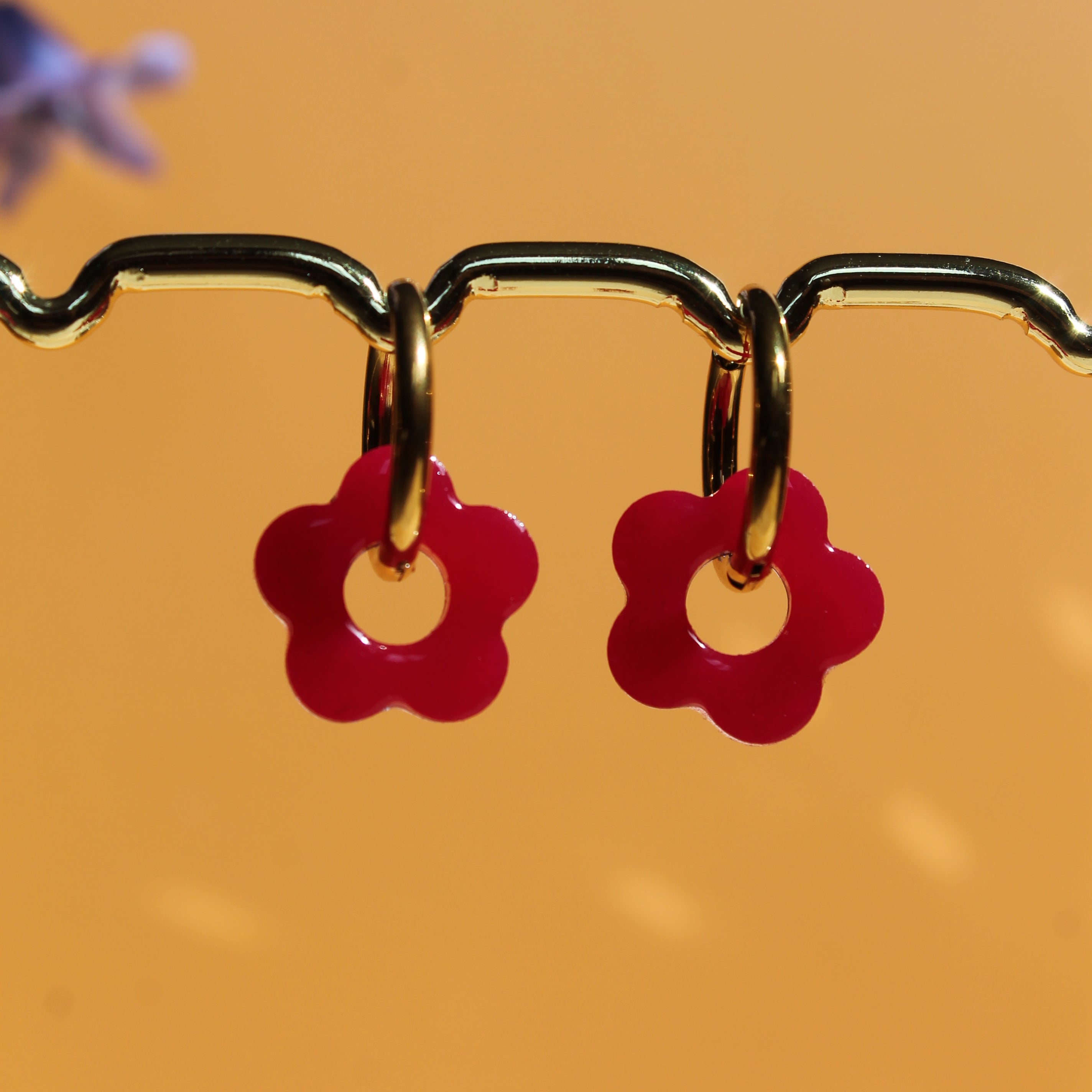 Les Bloom midi _ rose intense