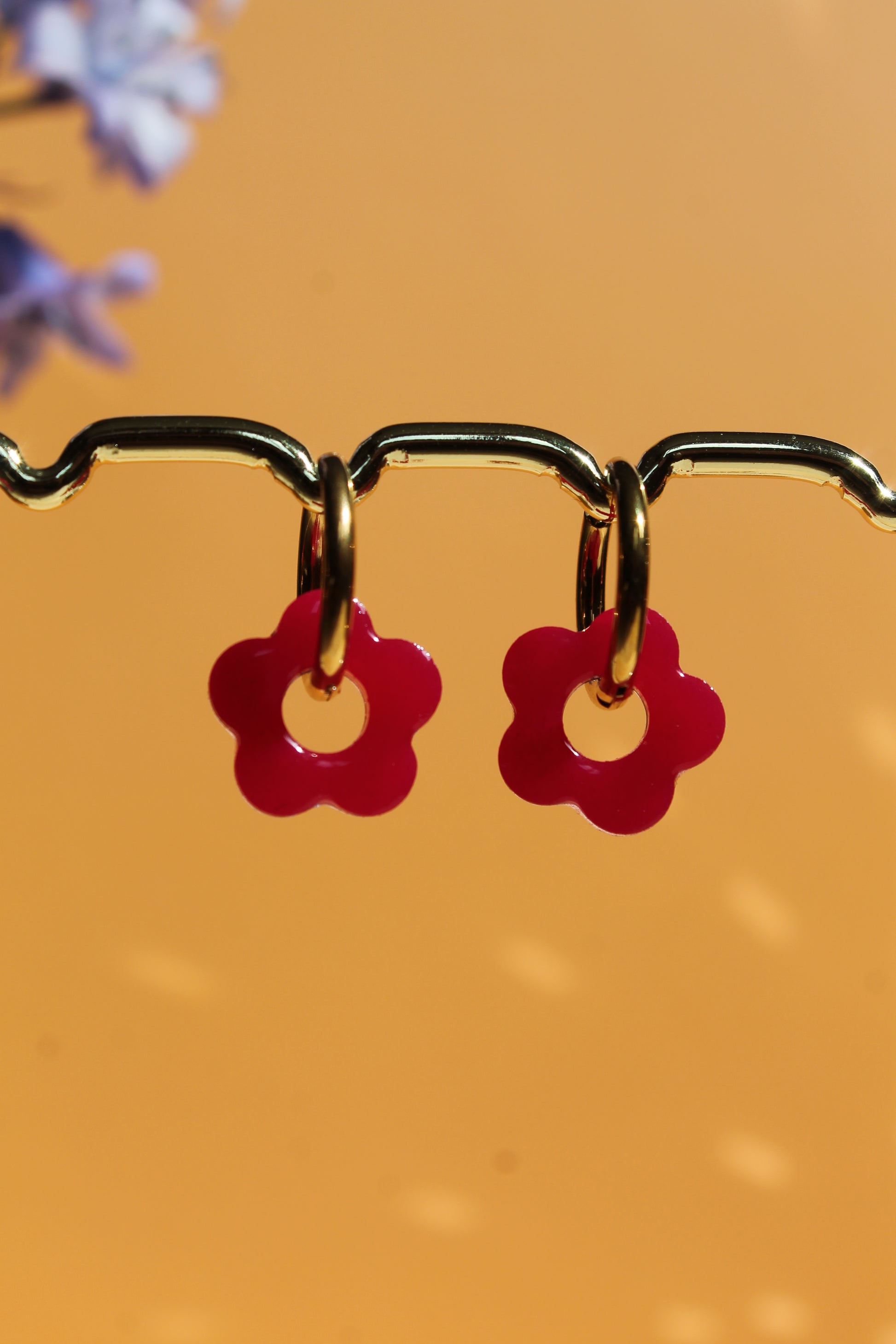Les Bloom midi _ rose intense