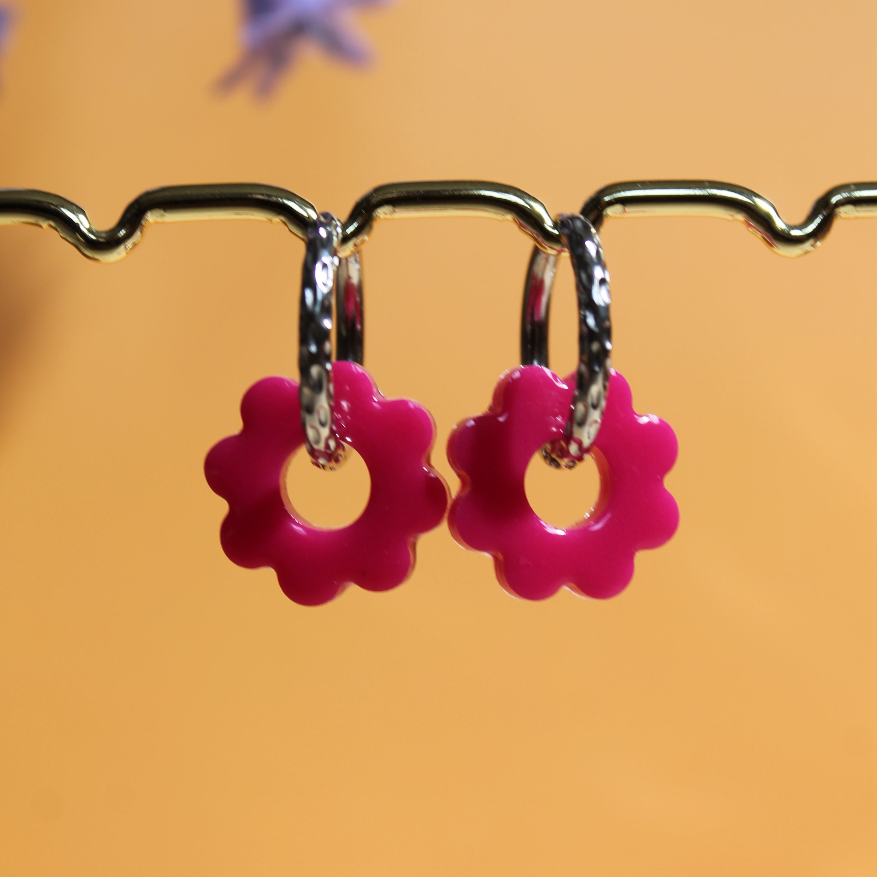 Soléa midi _ Rose framboise