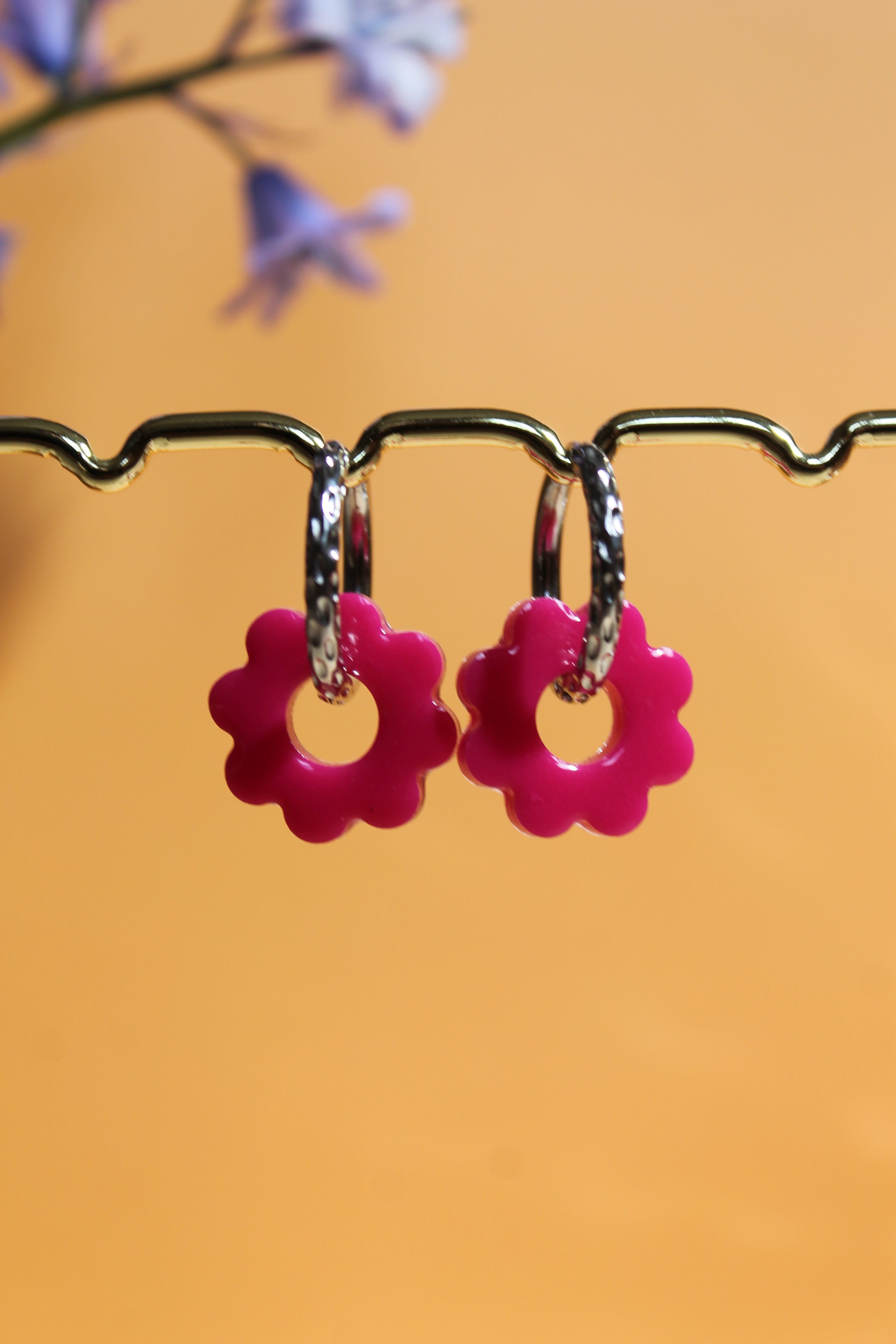 Soléa midi _ Rose framboise