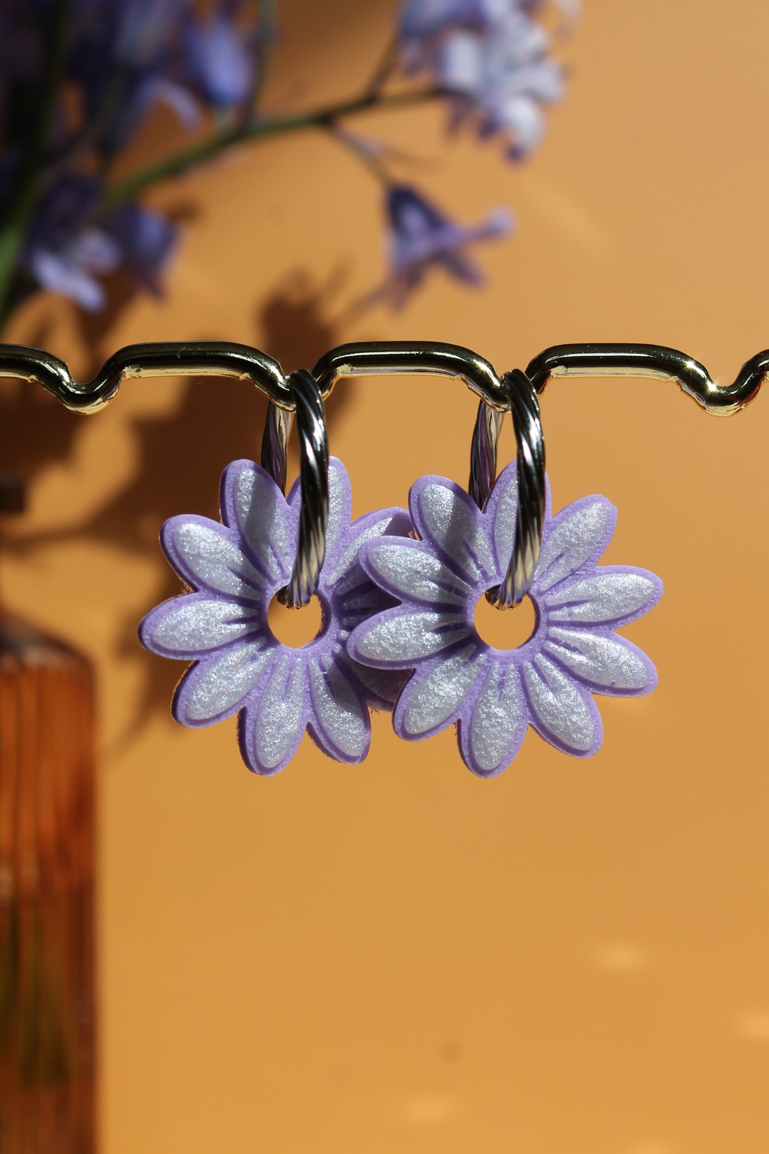Les marguerites _ Opaline / Lilas