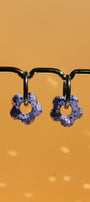Les Bloom midi _ Lilas pailleté