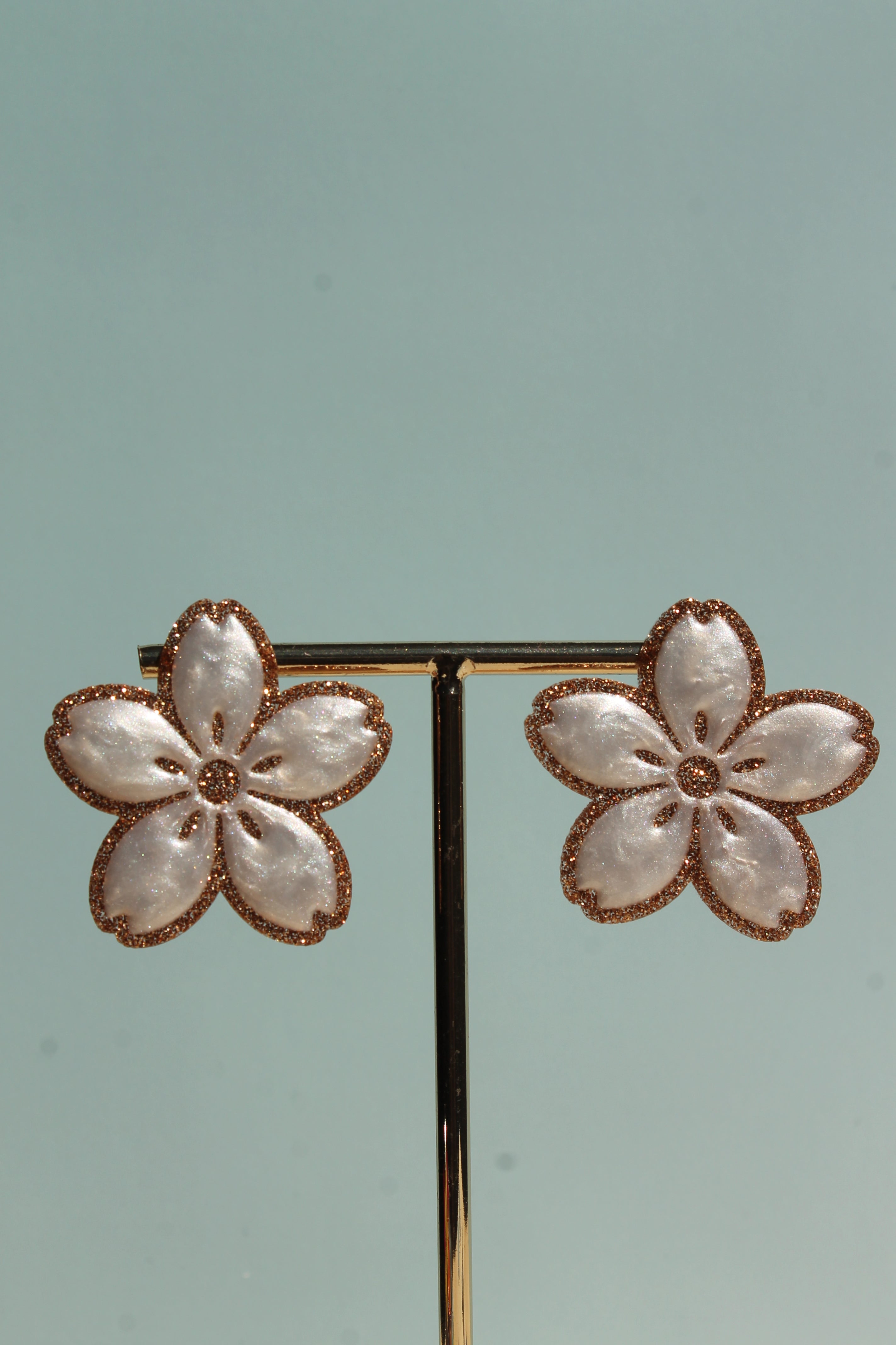 Sakura _ Blanc Opaline