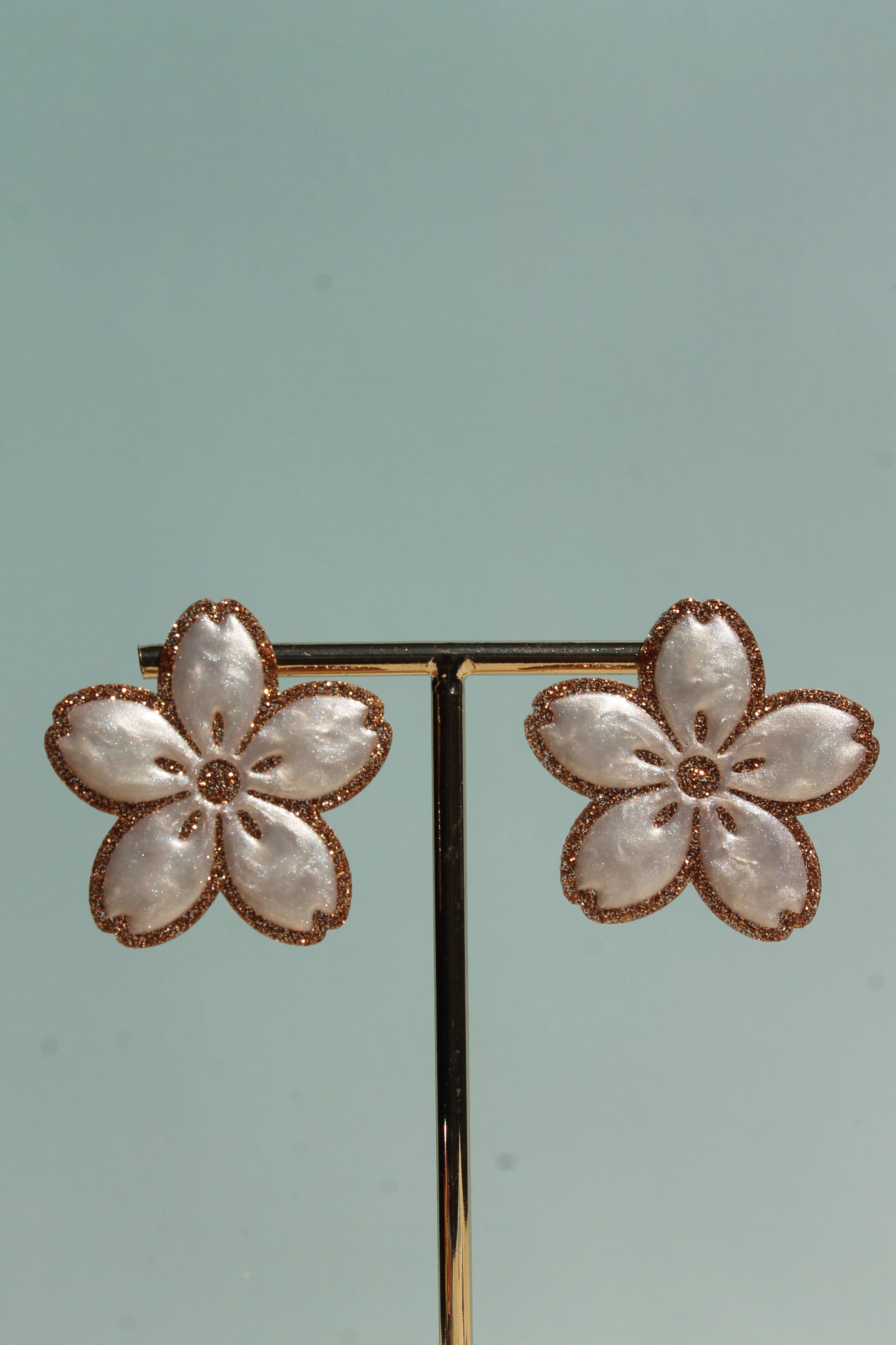 Sakura _ Blanc Opaline