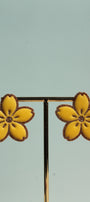Sakura _ Jaune beurre