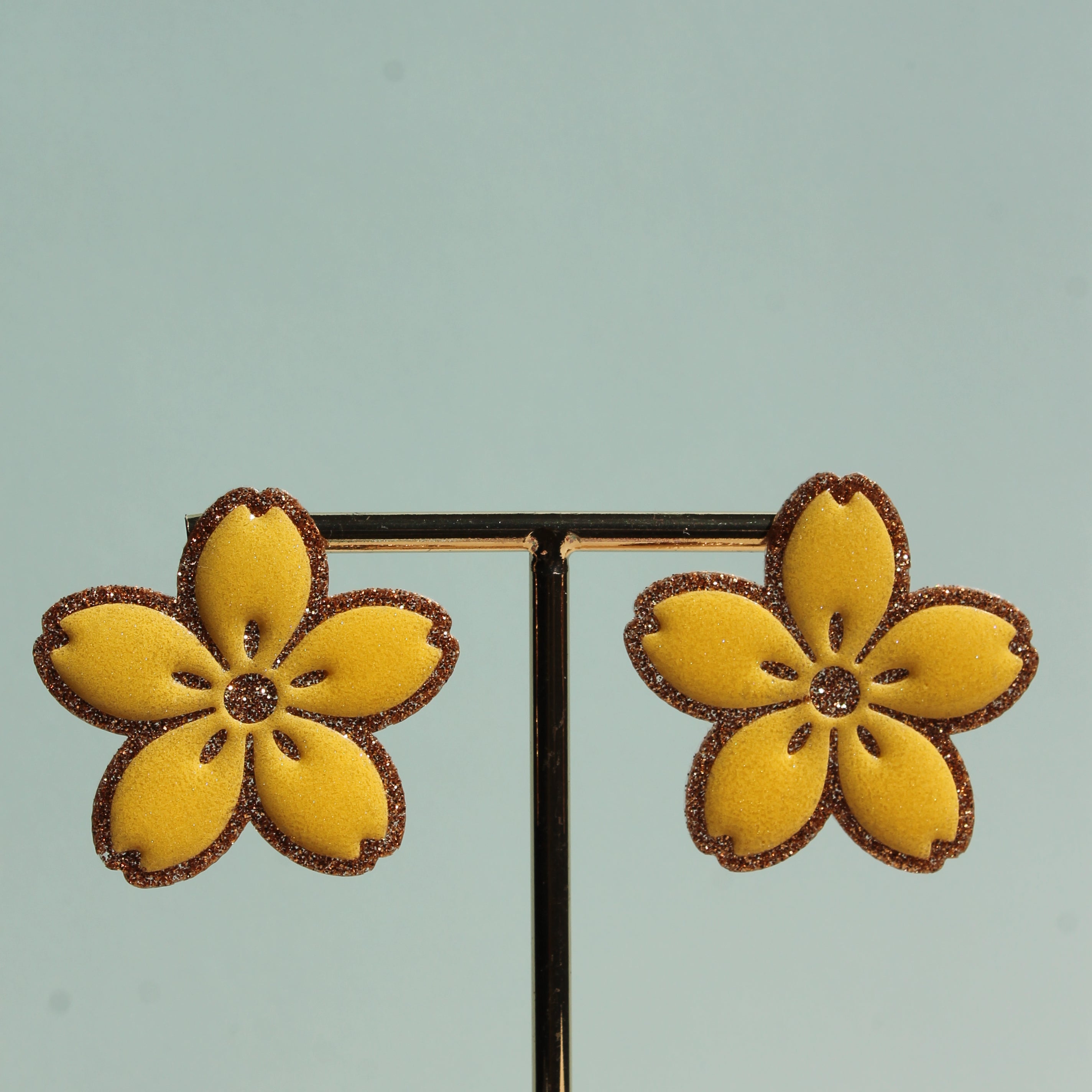 Sakura _ Jaune beurre