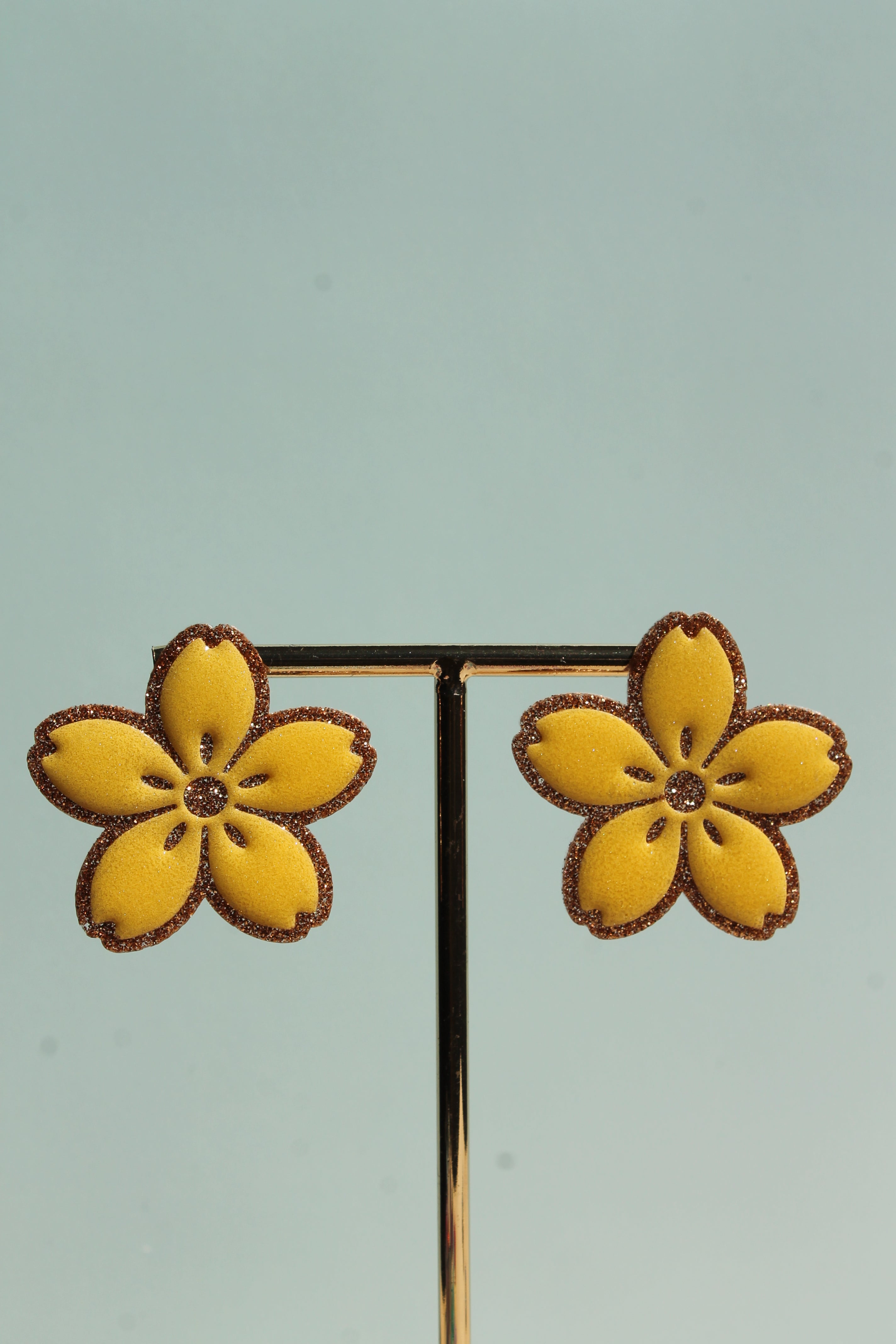 Sakura _ Jaune beurre