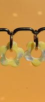 Bloom _ jaune marbré