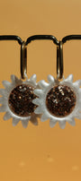Tournesol _ Blanc Opaline