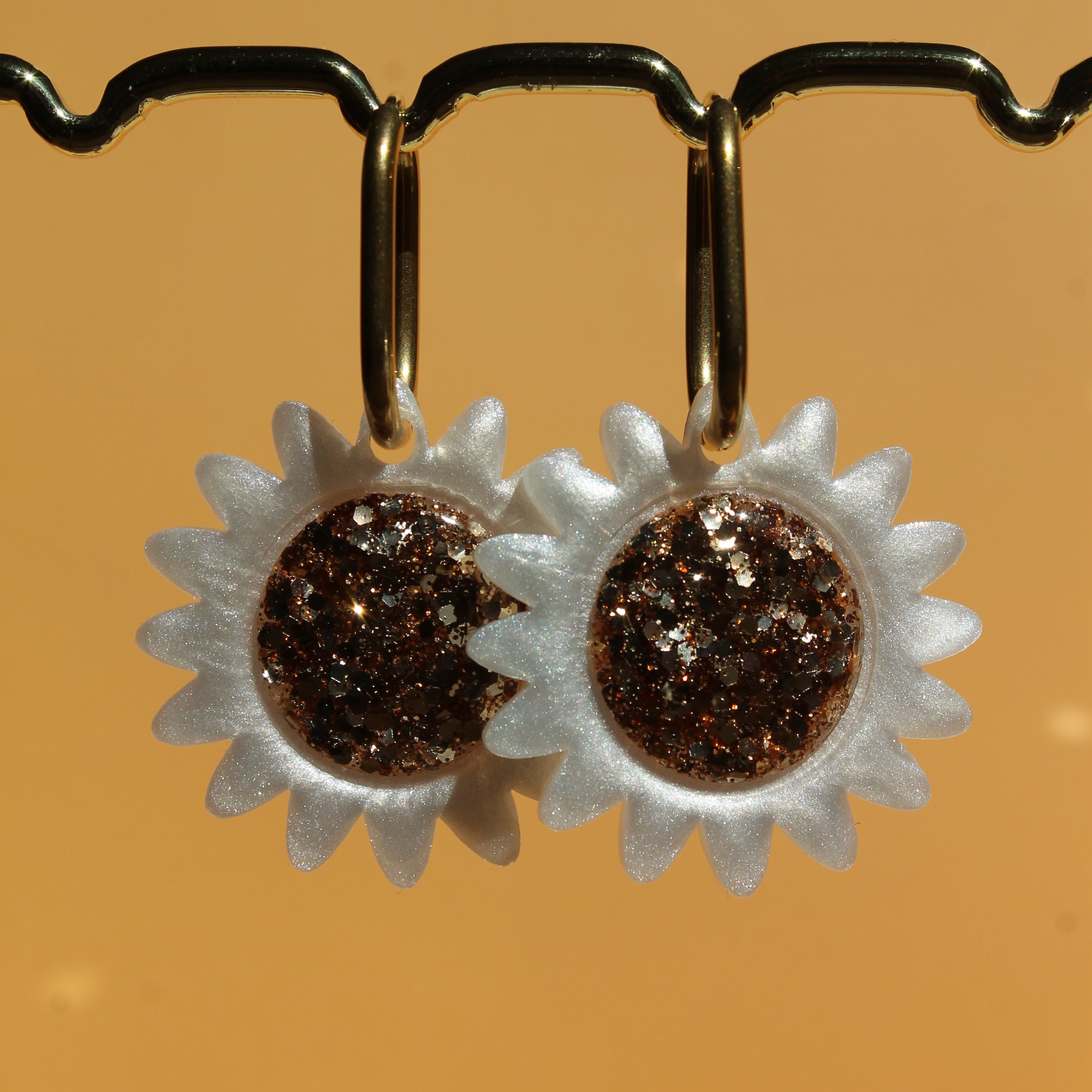 Tournesol _ Blanc Opaline