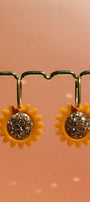 Tournesol _ Terre de sienne