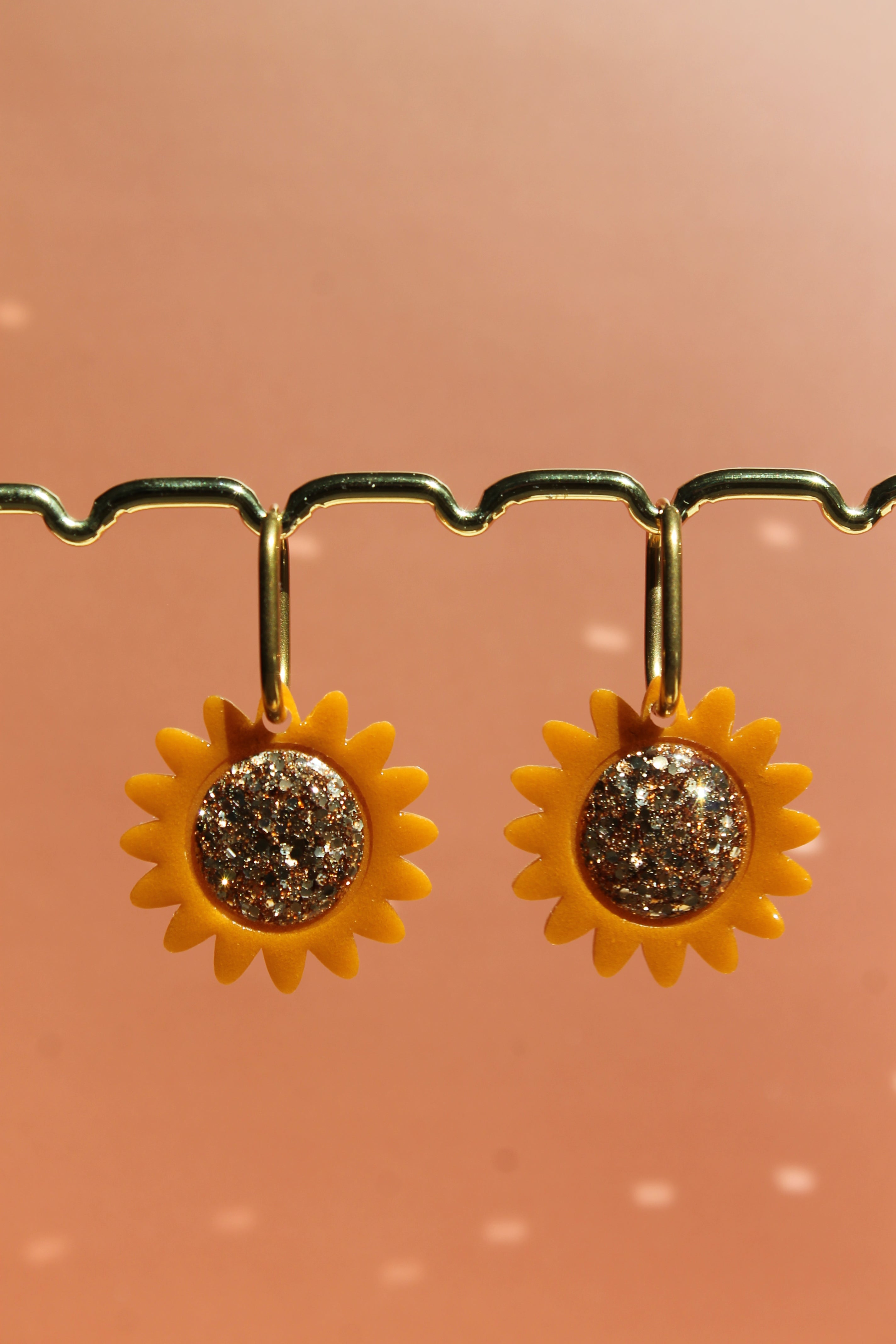 Tournesol _ Terre de Sienne