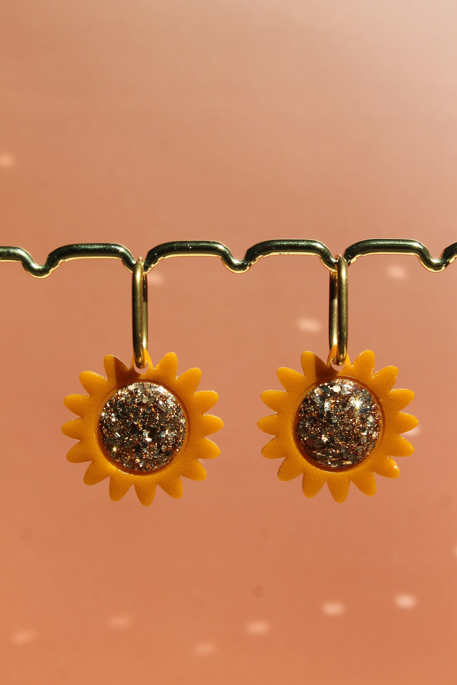 Tournesol _ Terre de sienne