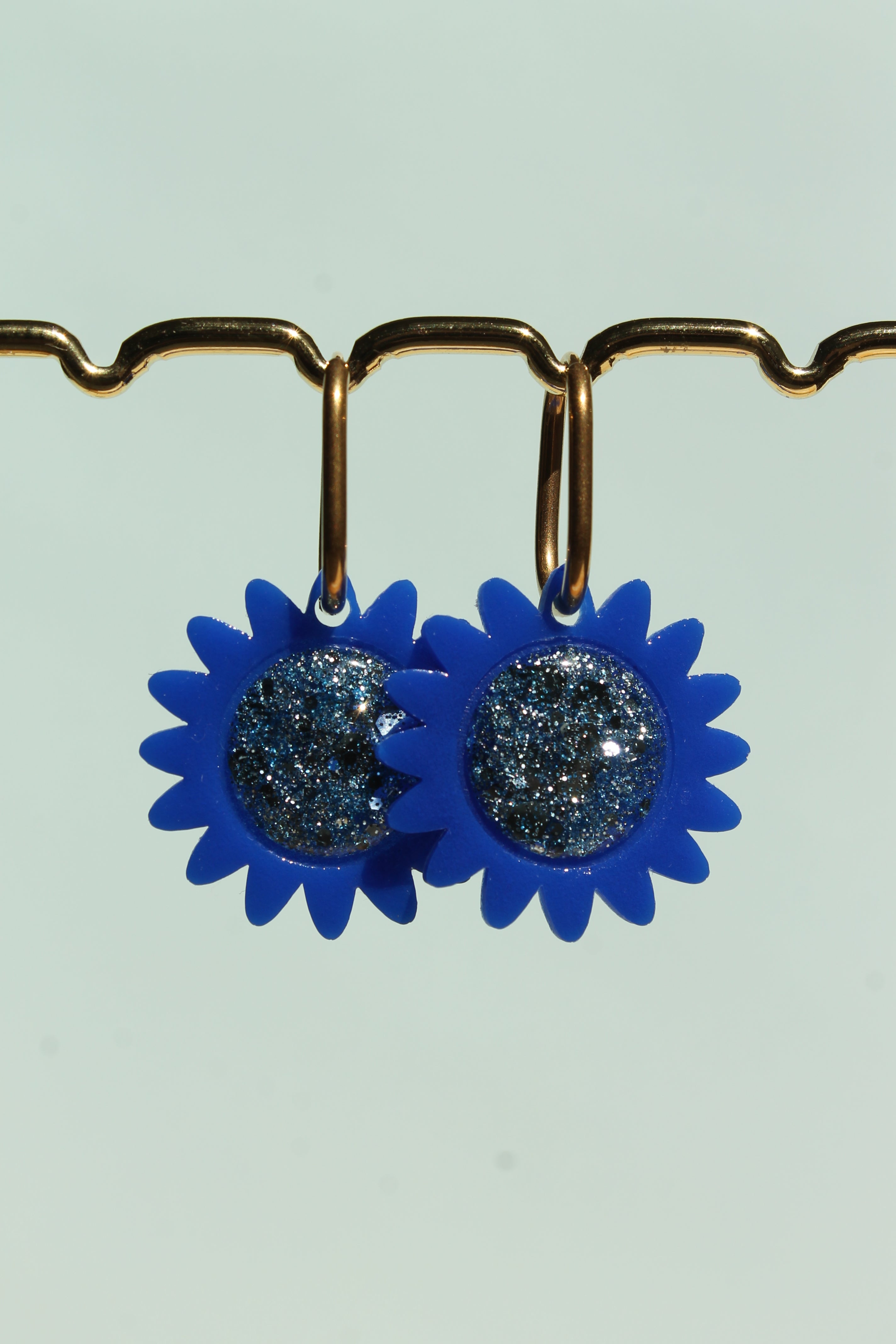 Tournesol _ Bleu cobalt