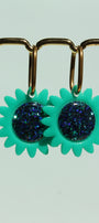 Tournesol _ Vert lagon