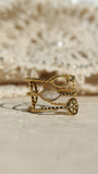La bague Azalée