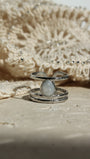 La bague Mimosa