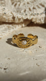 La bague Capucine