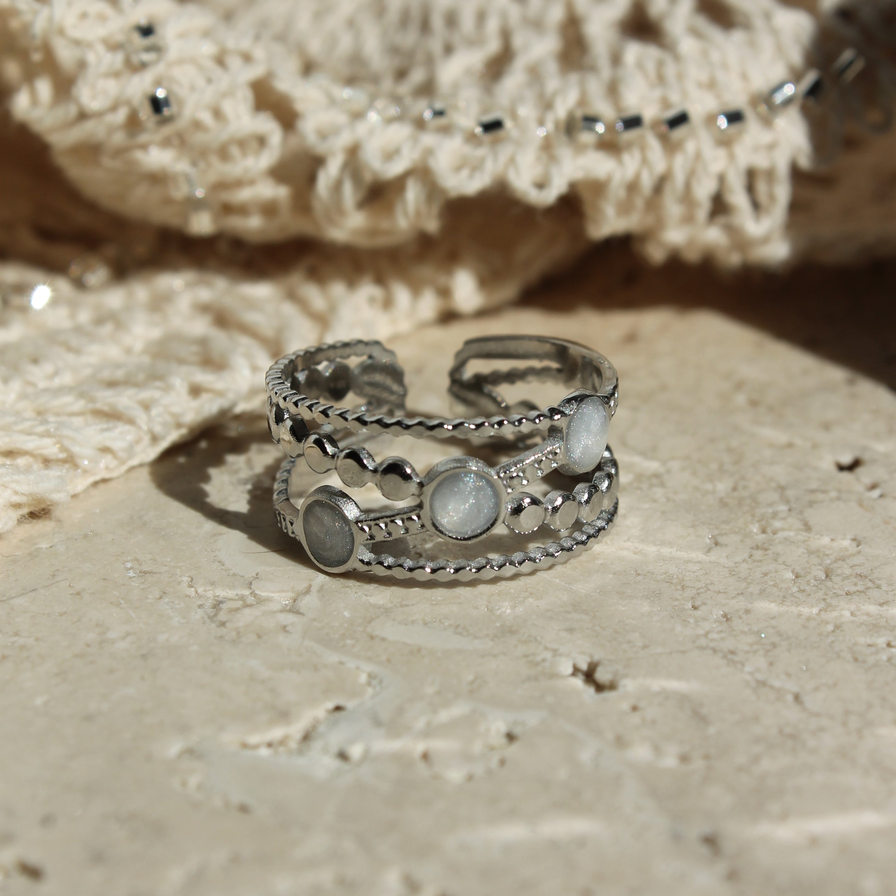 La bague Hortense