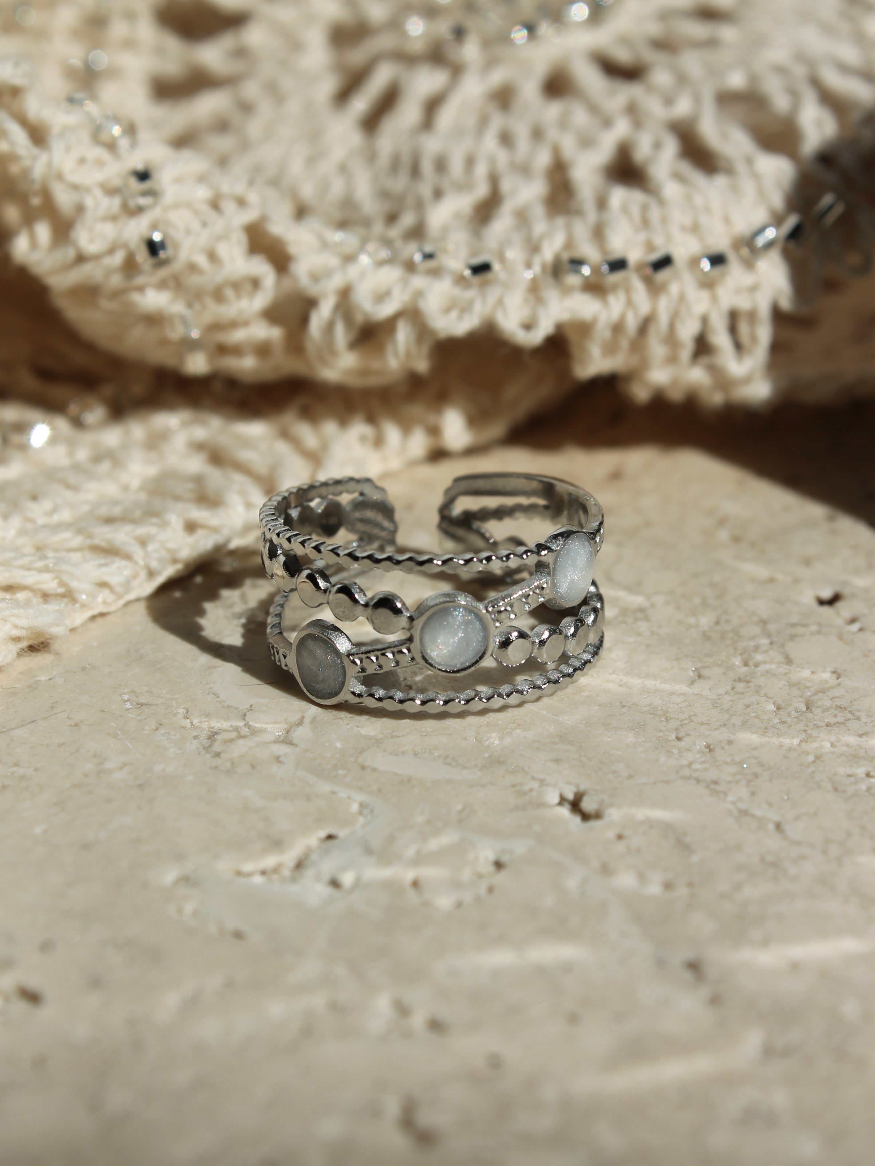 La bague Hortense