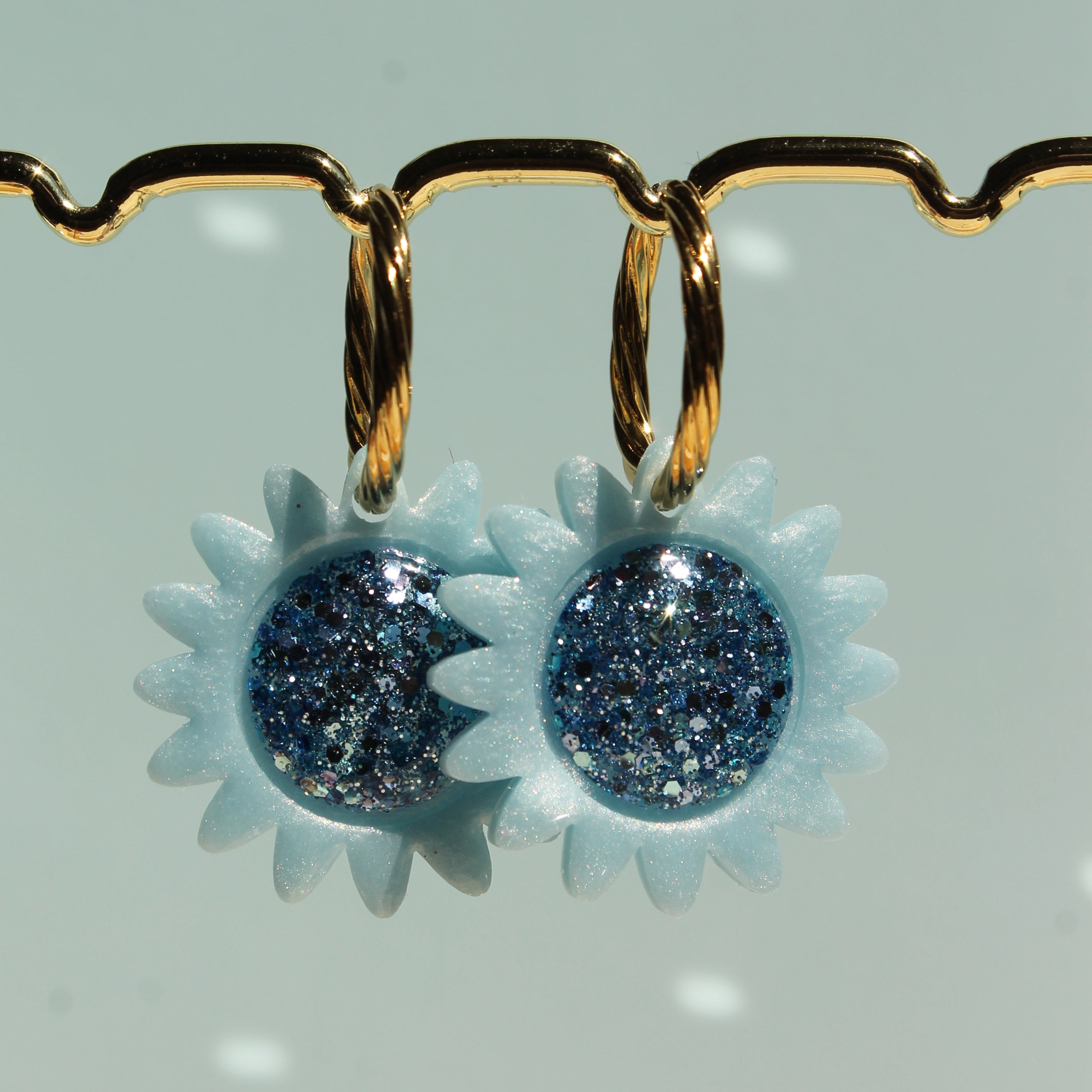 Tournesol _ Bleu ciel