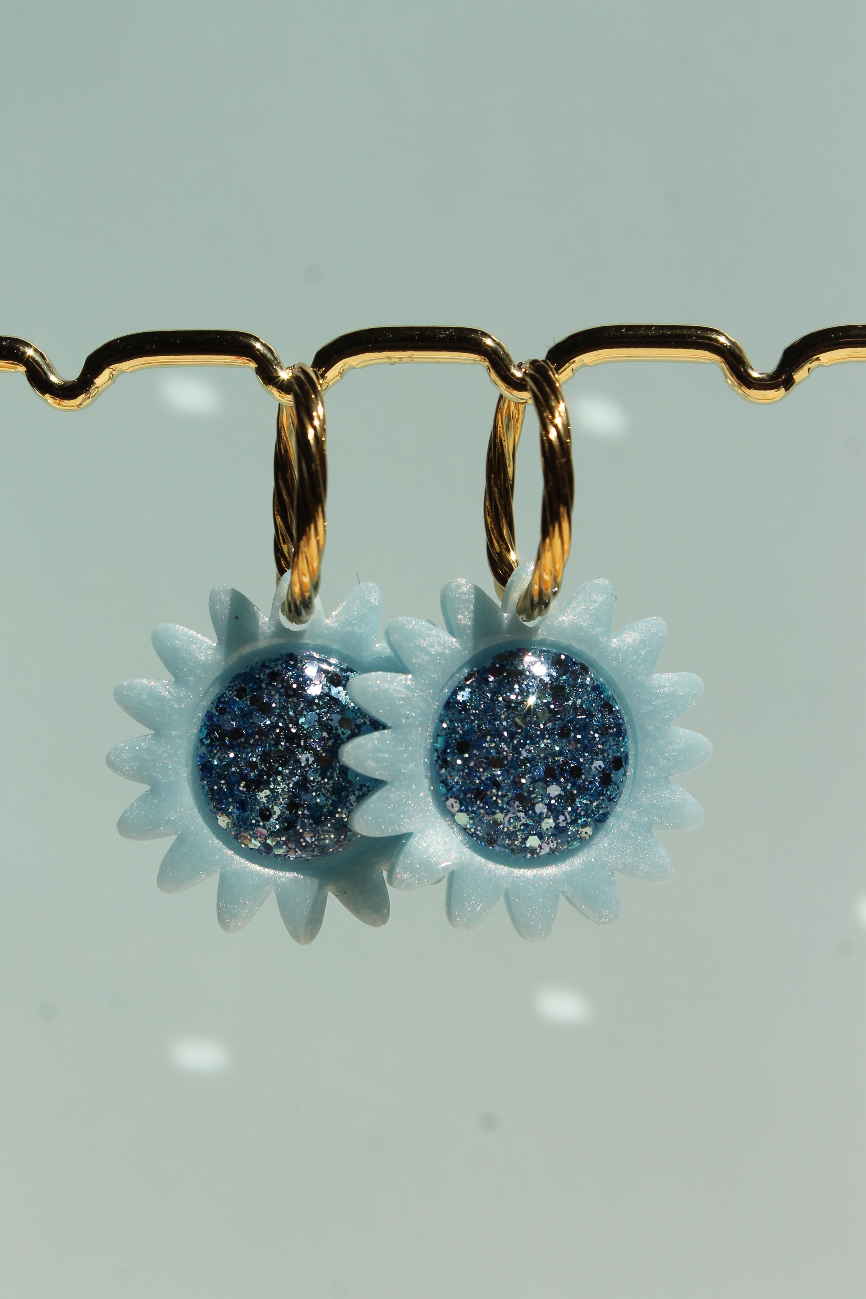 Tournesol _ Bleu ciel