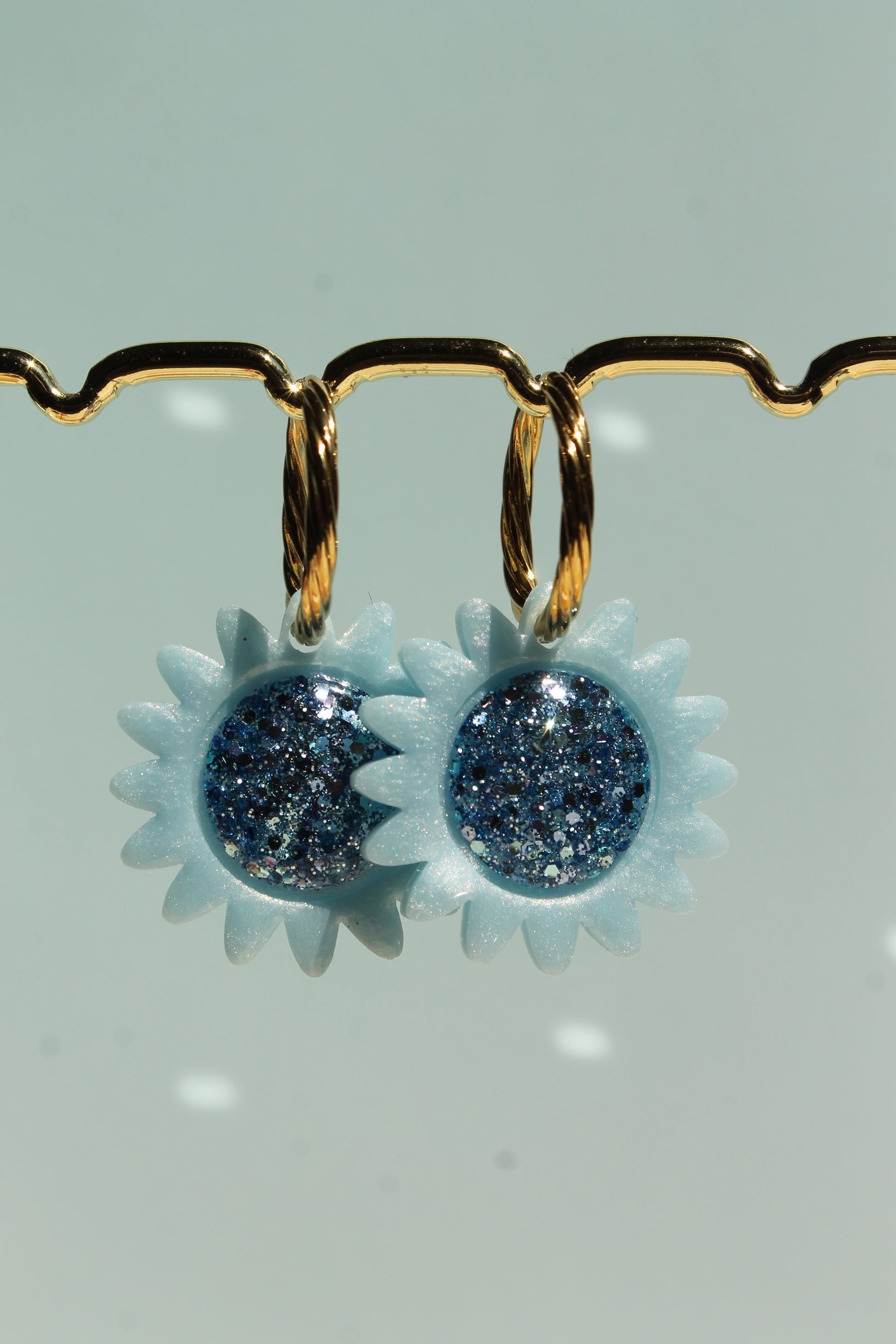 Tournesol _ Bleu ciel