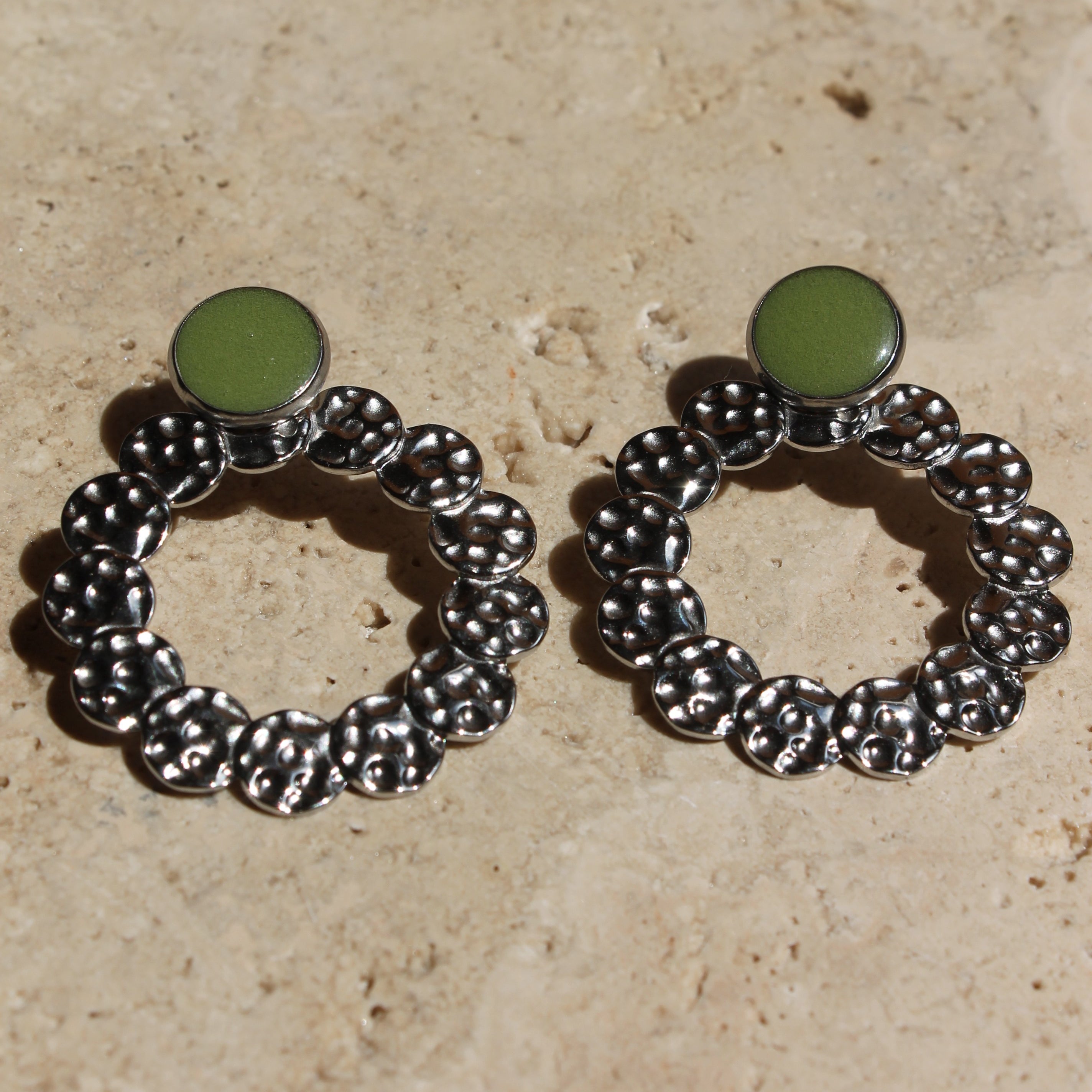 Les élégantes _ Aurore _ Argentées