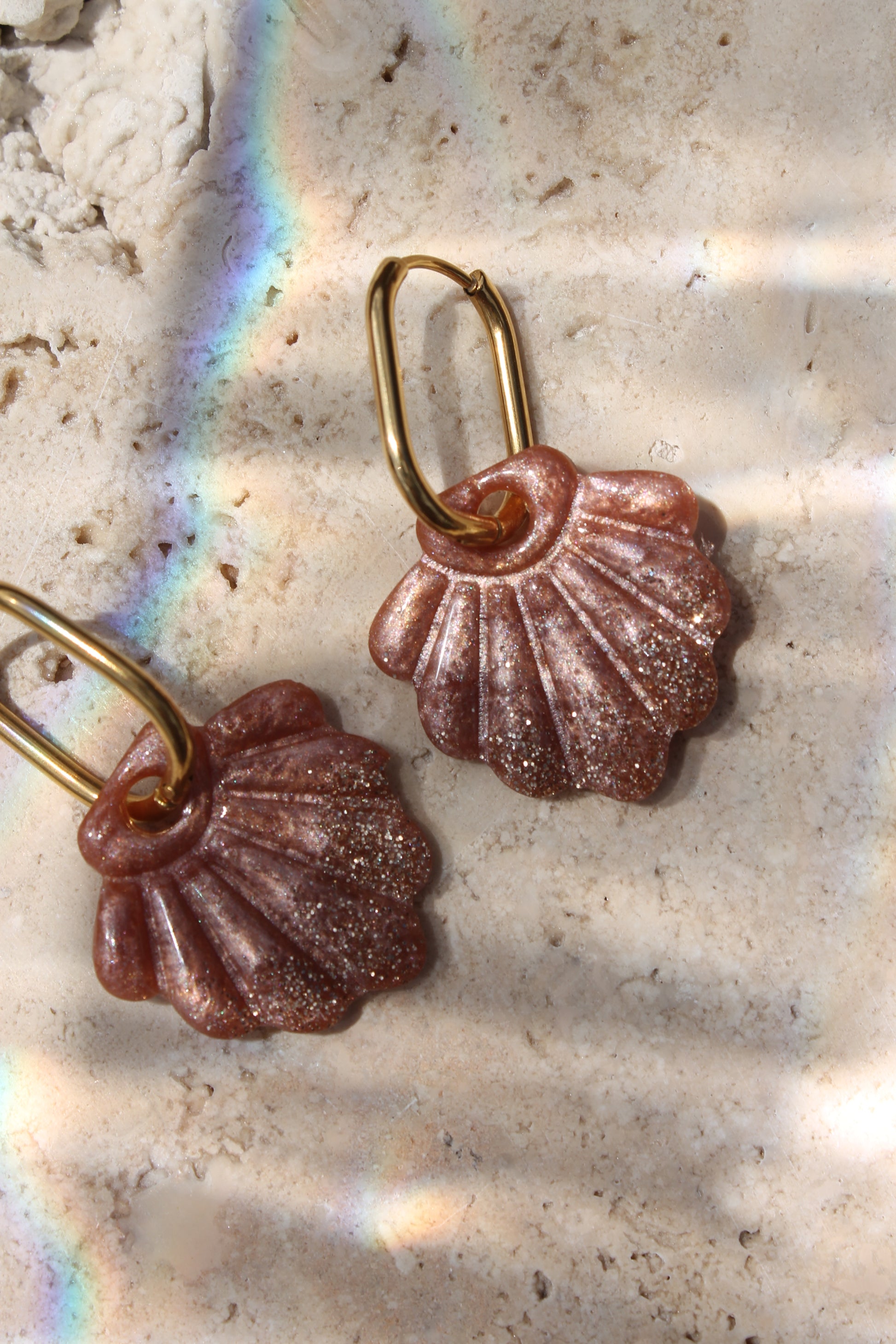 Coquillage _ beige rosé